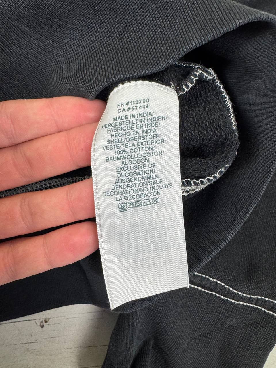 Other Vintage True Religion Big Logo Hoodie Zip Up Japan Size US S / EU 44-46 / 1 - 9 Thumbnail