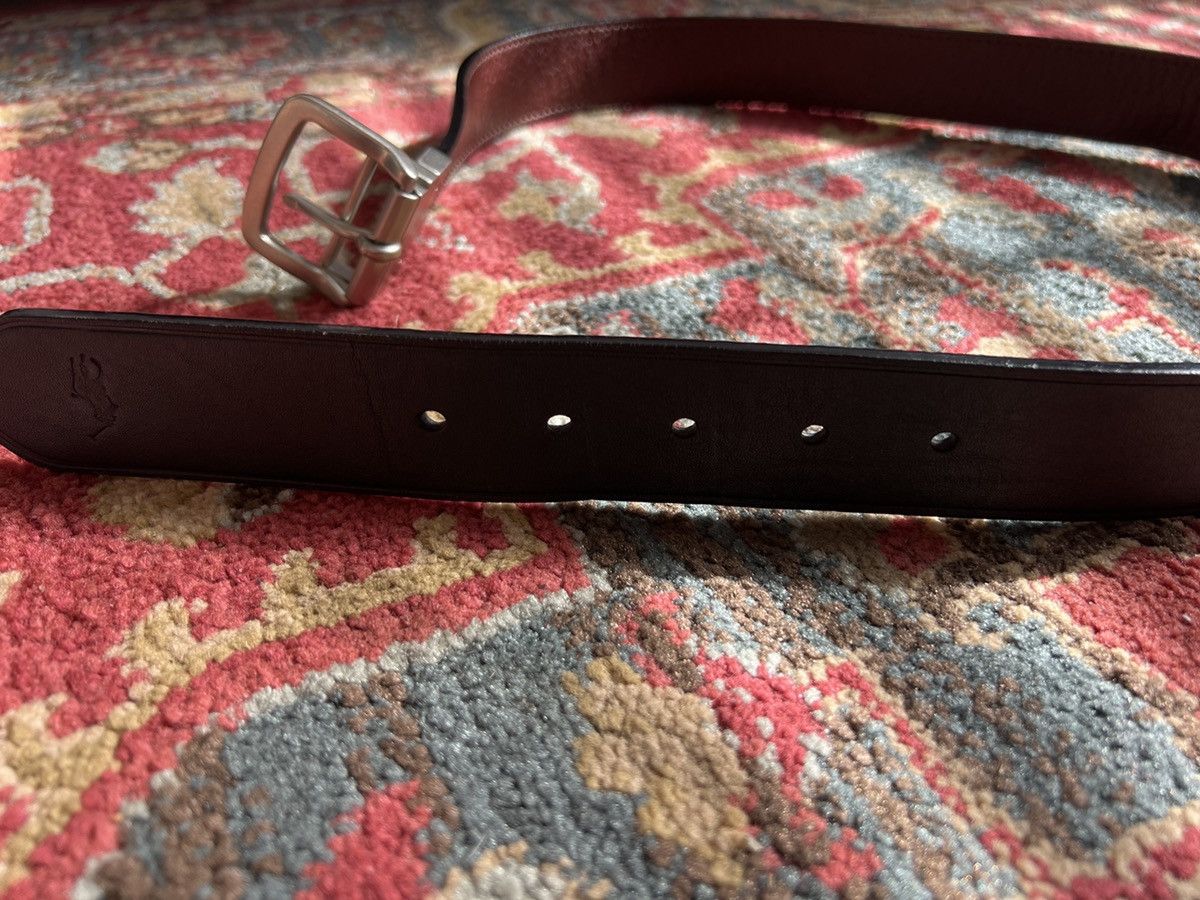 U.S. Polo Assn. × Vintage 2 tone reversible belt Size 34 - 1 Thumbnail