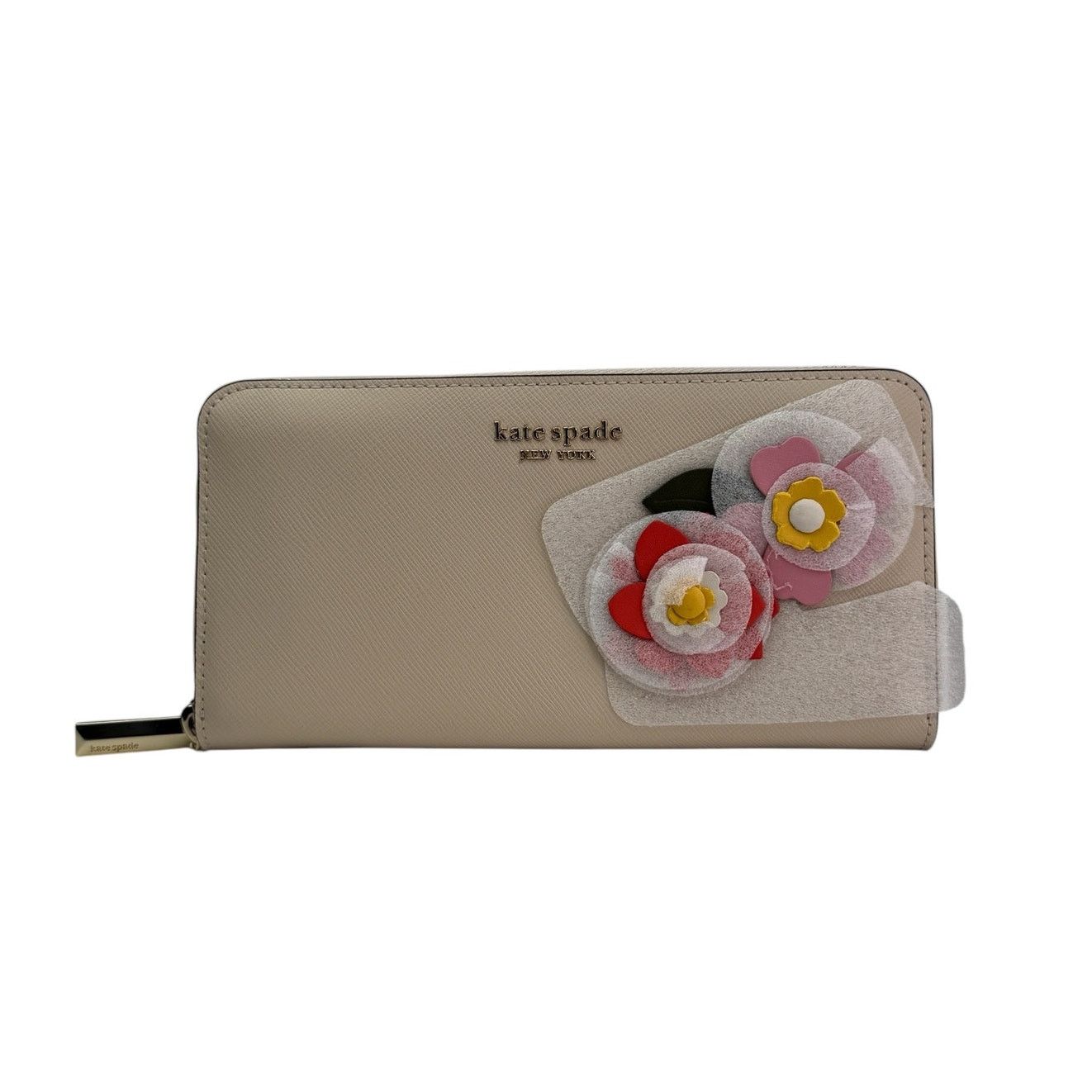 Kate Spade Kate Spade Petal Zip-around Continental Wallet Size ONE SIZE - 1 Thumbnail