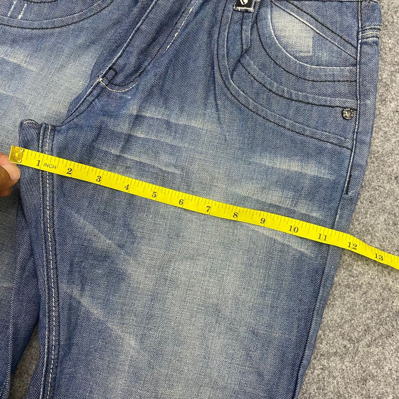G-Star 💥Best Offer💥Vintage G Star Raws Distressed Denim Size US 30 / EU 46 - 6 Thumbnail