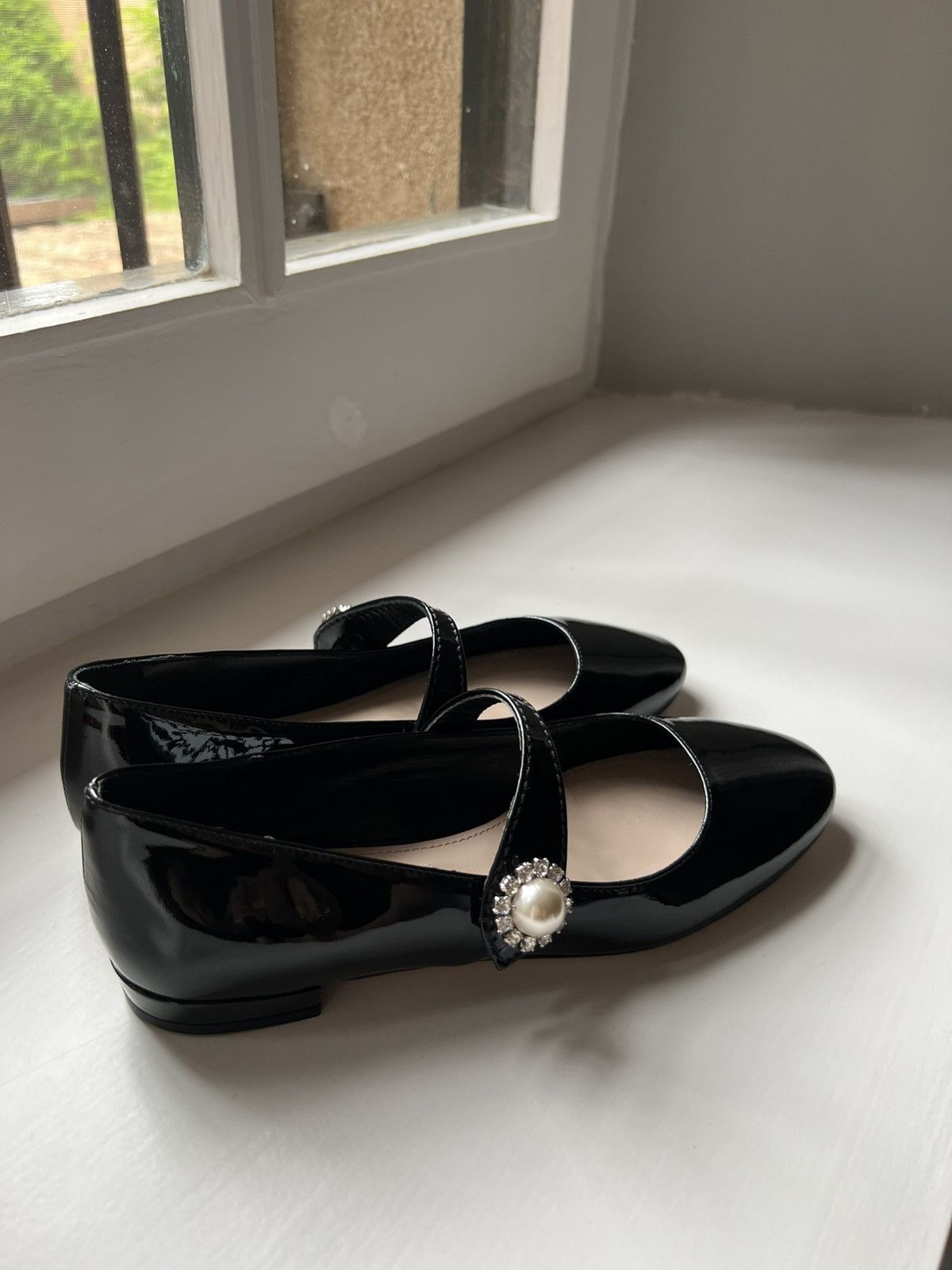 Miu Miu Ballet Flats from Miu Miu Size US 6 / IT 36 - 4 Thumbnail
