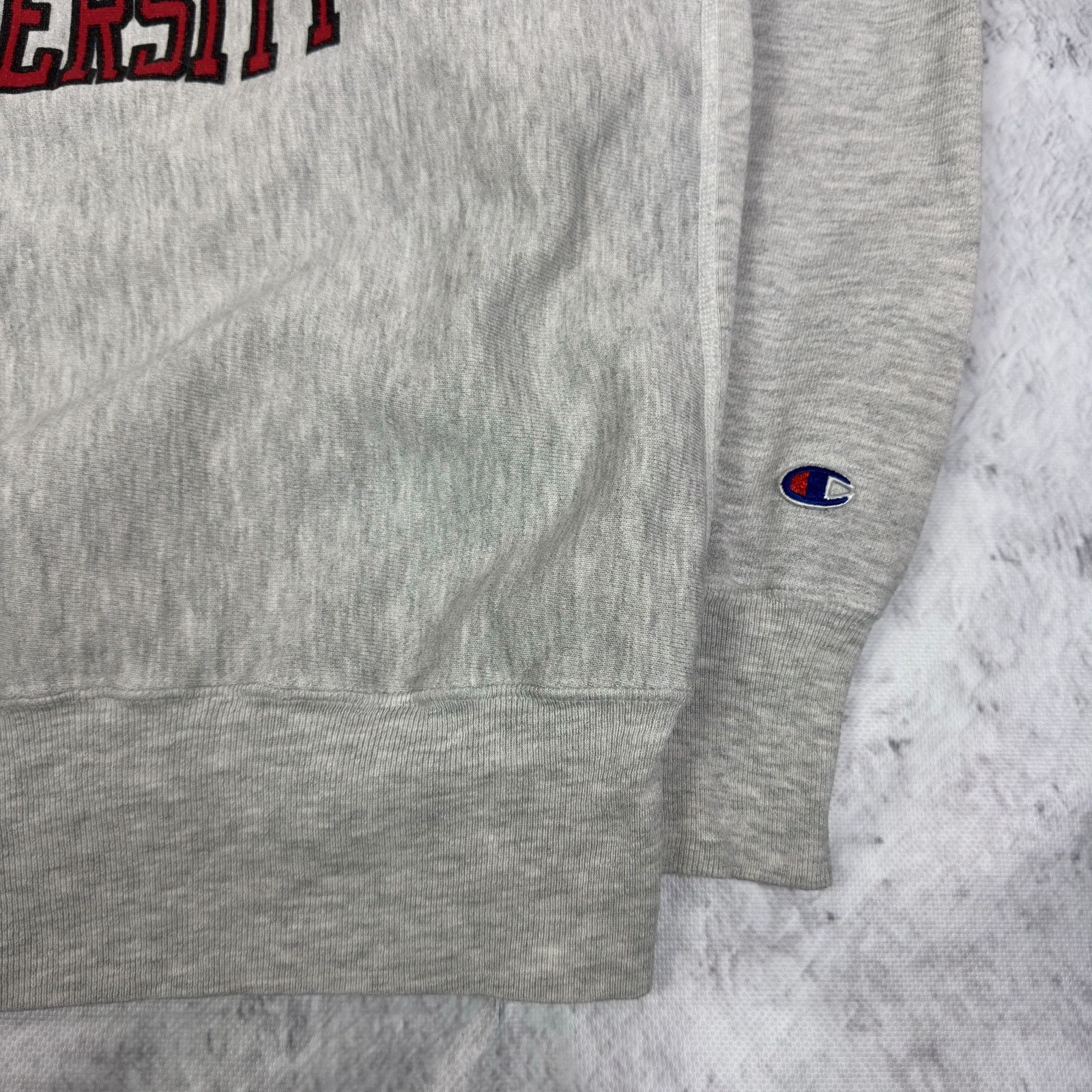 Champion Champion Reverse Weave Northeastern University Sweatshirt Size US XXL / EU 58 / 5 - 4 Thumbnail