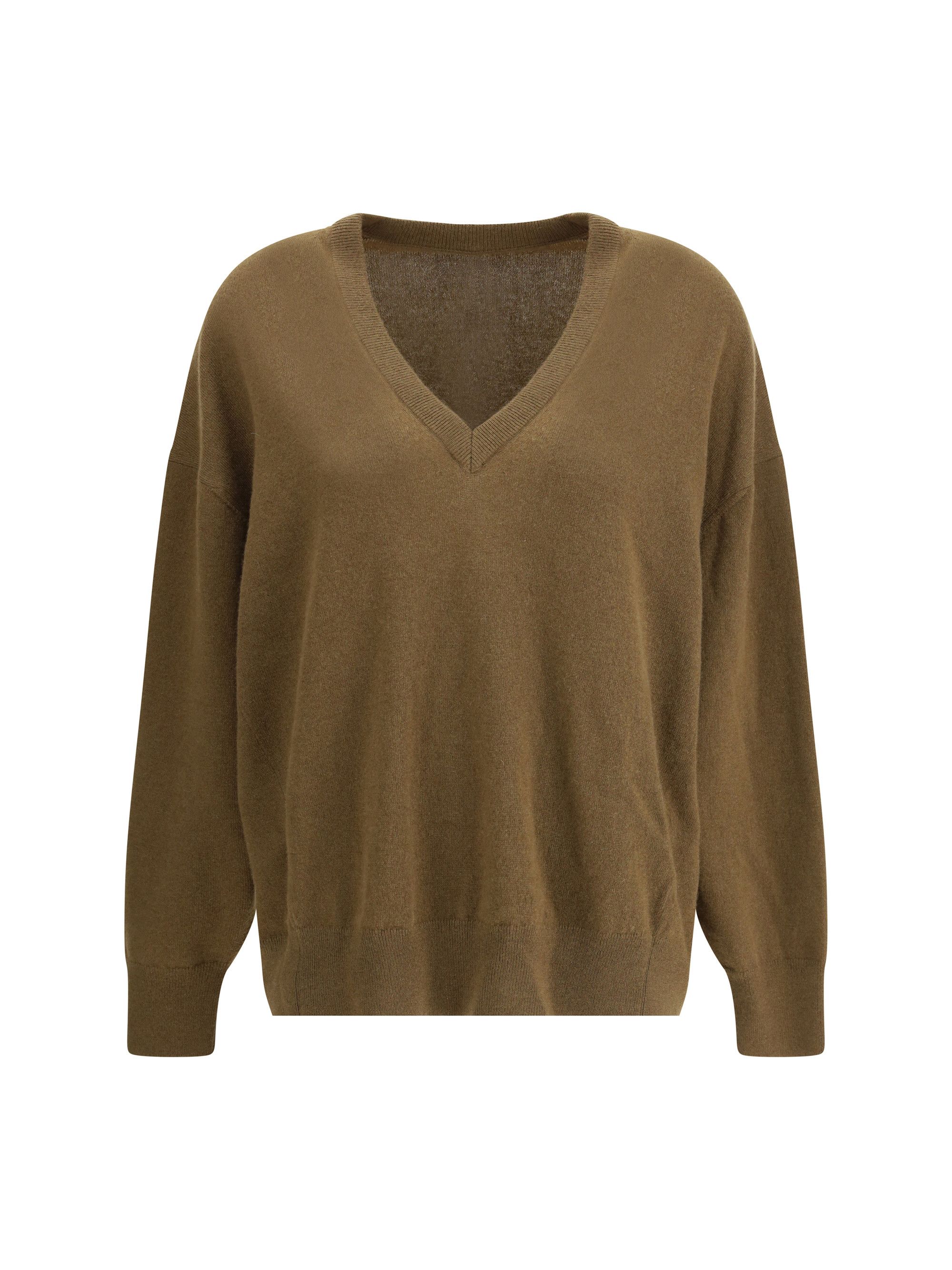 Petar Petrov The Heaven V-neck Sweater Size S / US 4 / IT 40 - 1 Thumbnail