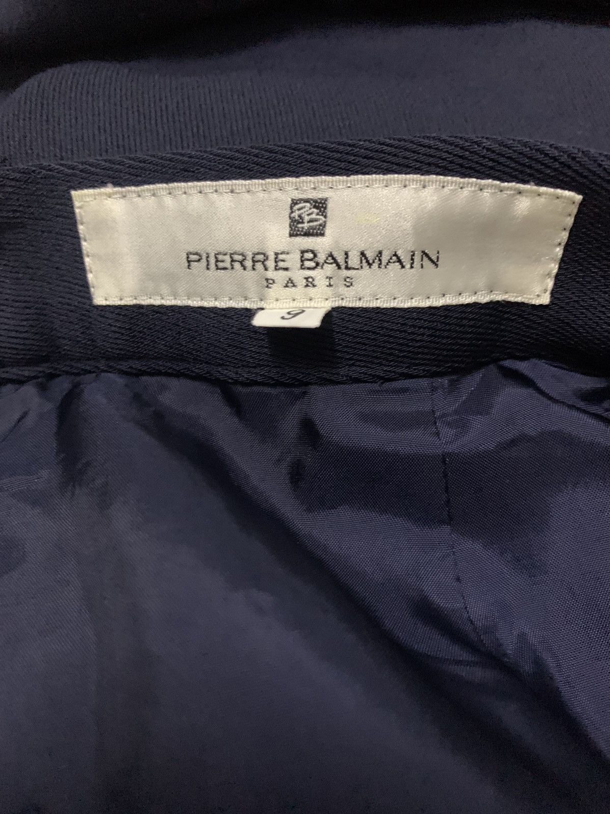 Pierre Balmain Pierre balmain trousers pant Size 24" / US 00 / IT 34 - 8 Thumbnail