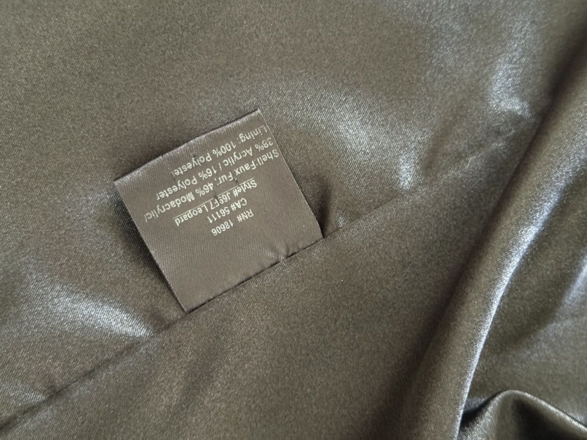 Schott × Supreme FW17 Supreme x Schott Fur Peacoat Size US L / EU 52-54 / 3 - 10 Thumbnail