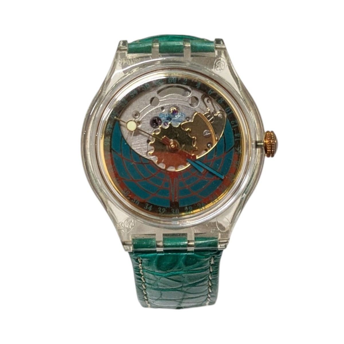 Swatch SAK111 Watch Vintage Rare Size ONE SIZE - 1 Thumbnail