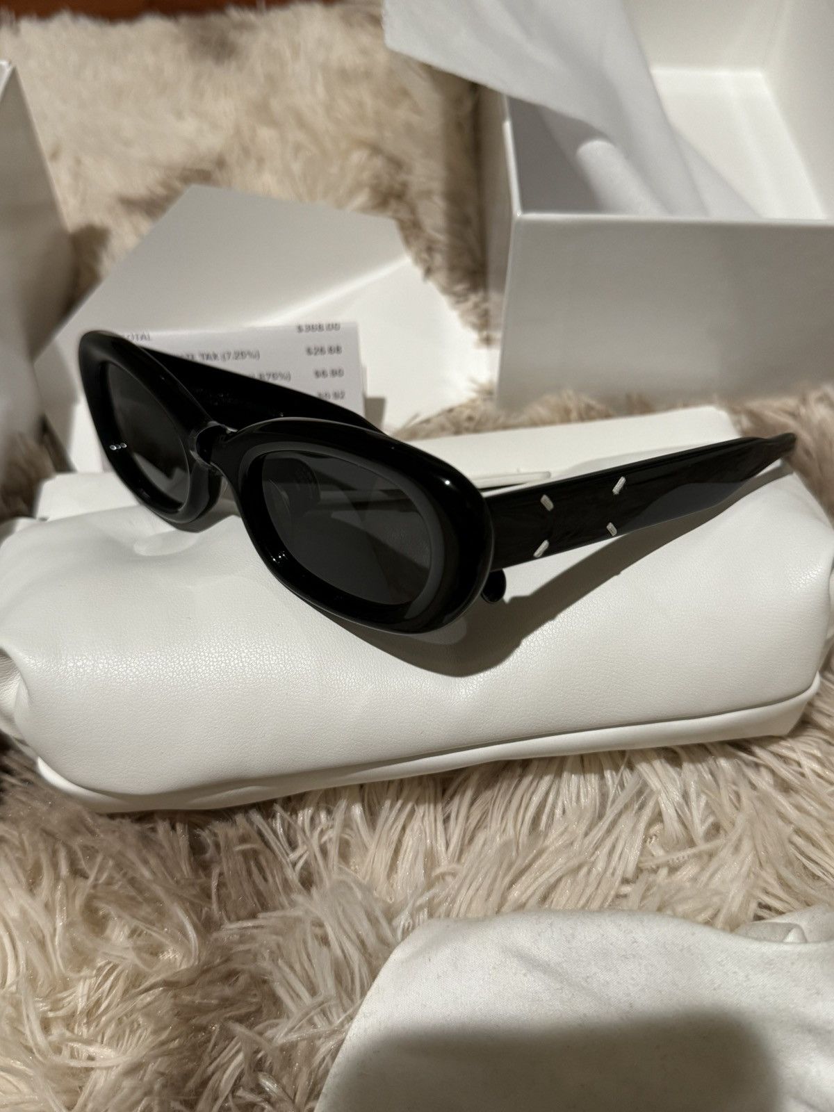 Maison Margiela Gentle monster x Maison Margiela 004 sunglasses