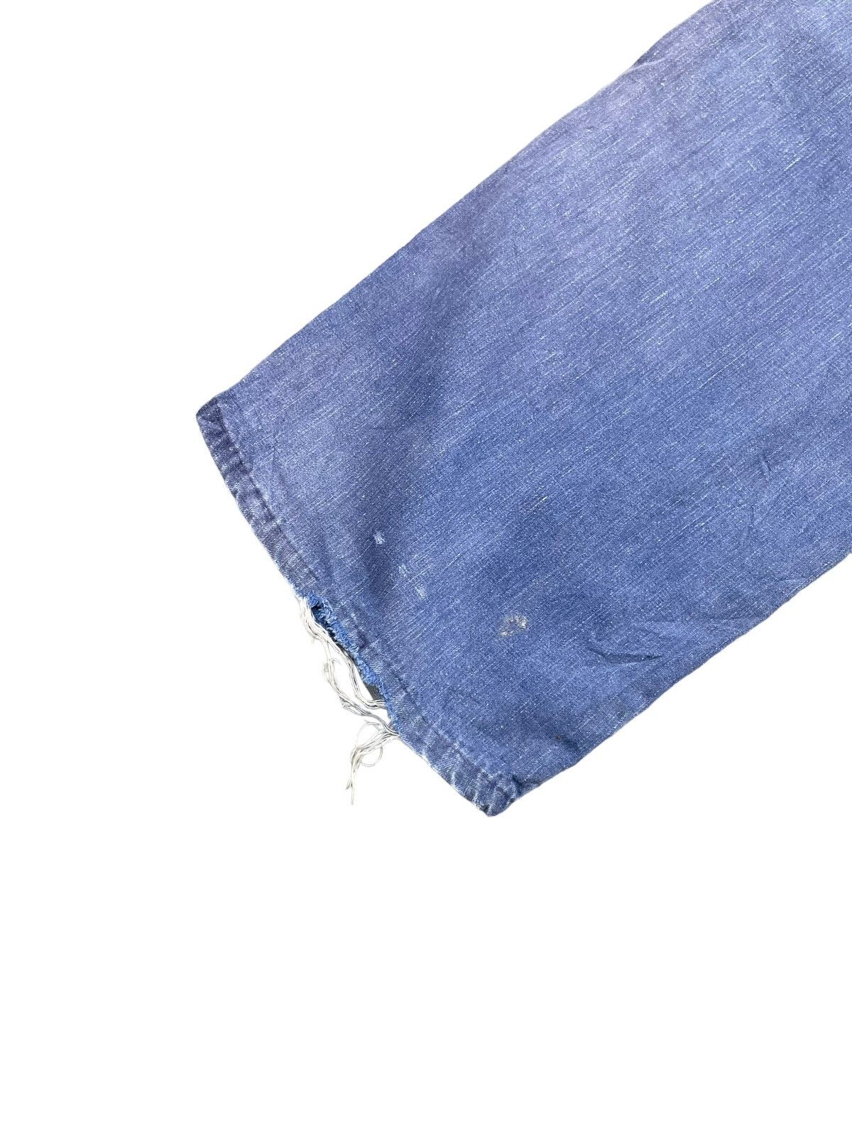 Vintage Vintage 40’s Unknown Brand Overalls Size US 28 / EU 44 - 9 Thumbnail