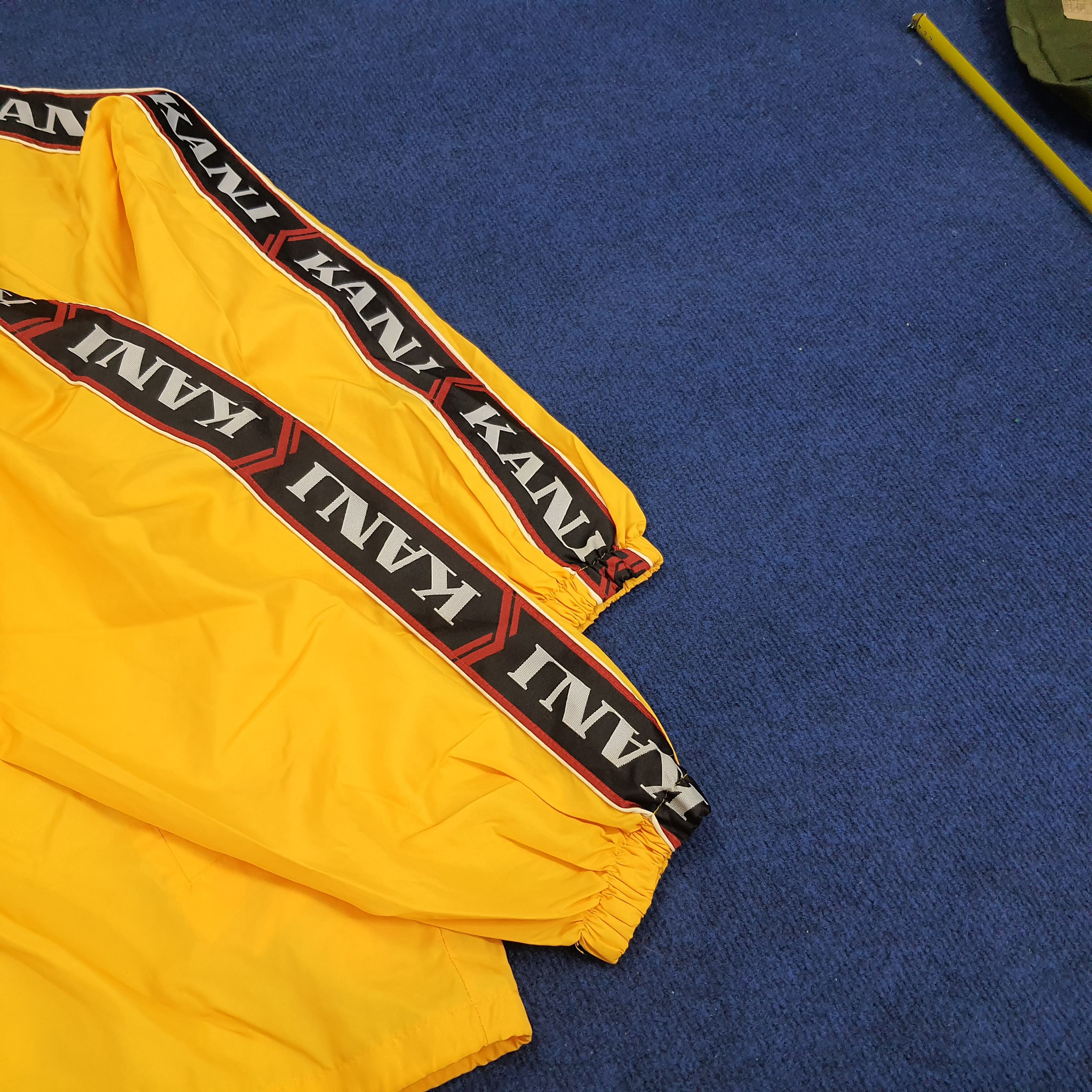 Japanese Brand × Karl Kani × Vintage Vintage KANI Endurance Windbreaker Jacket Size US L / EU 52-54 / 3 - 6 Thumbnail