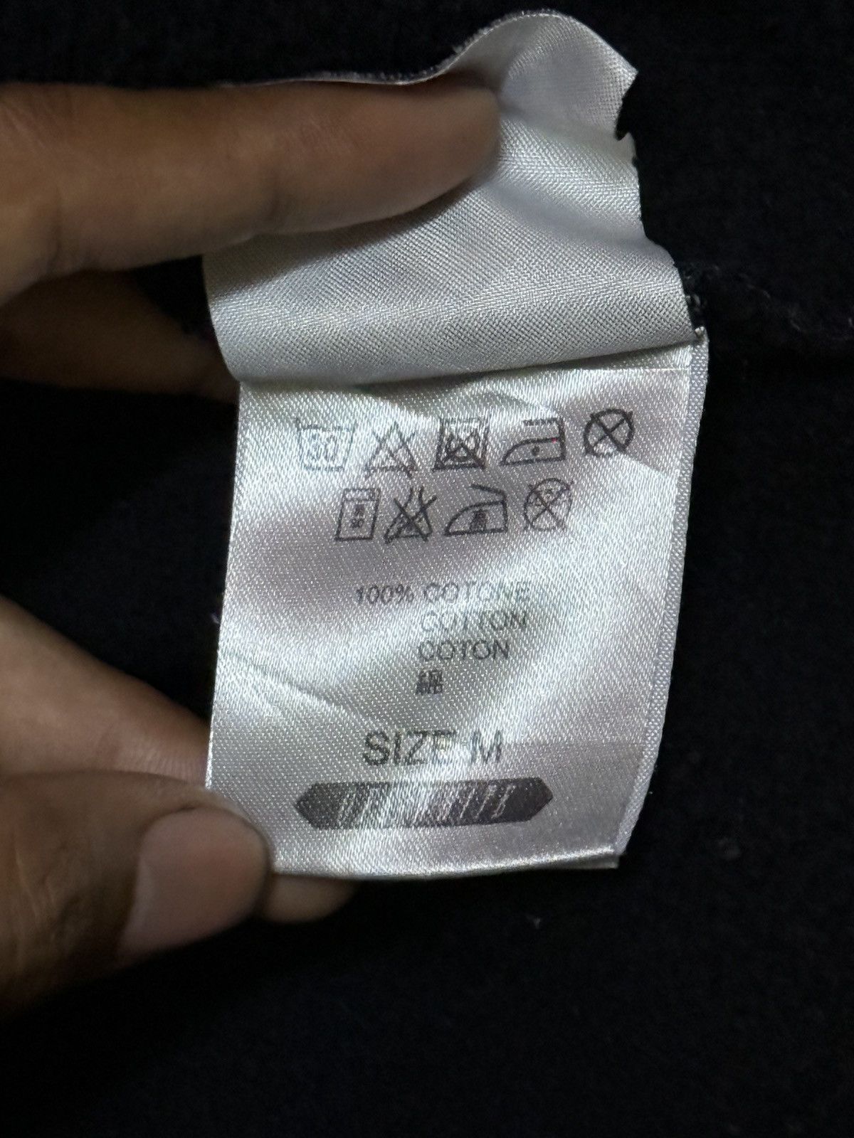 Off-White × Vlone Vlone X Off White Big Logo Sweatshirt Size US M / EU 48-50 / 2 - 10 Thumbnail