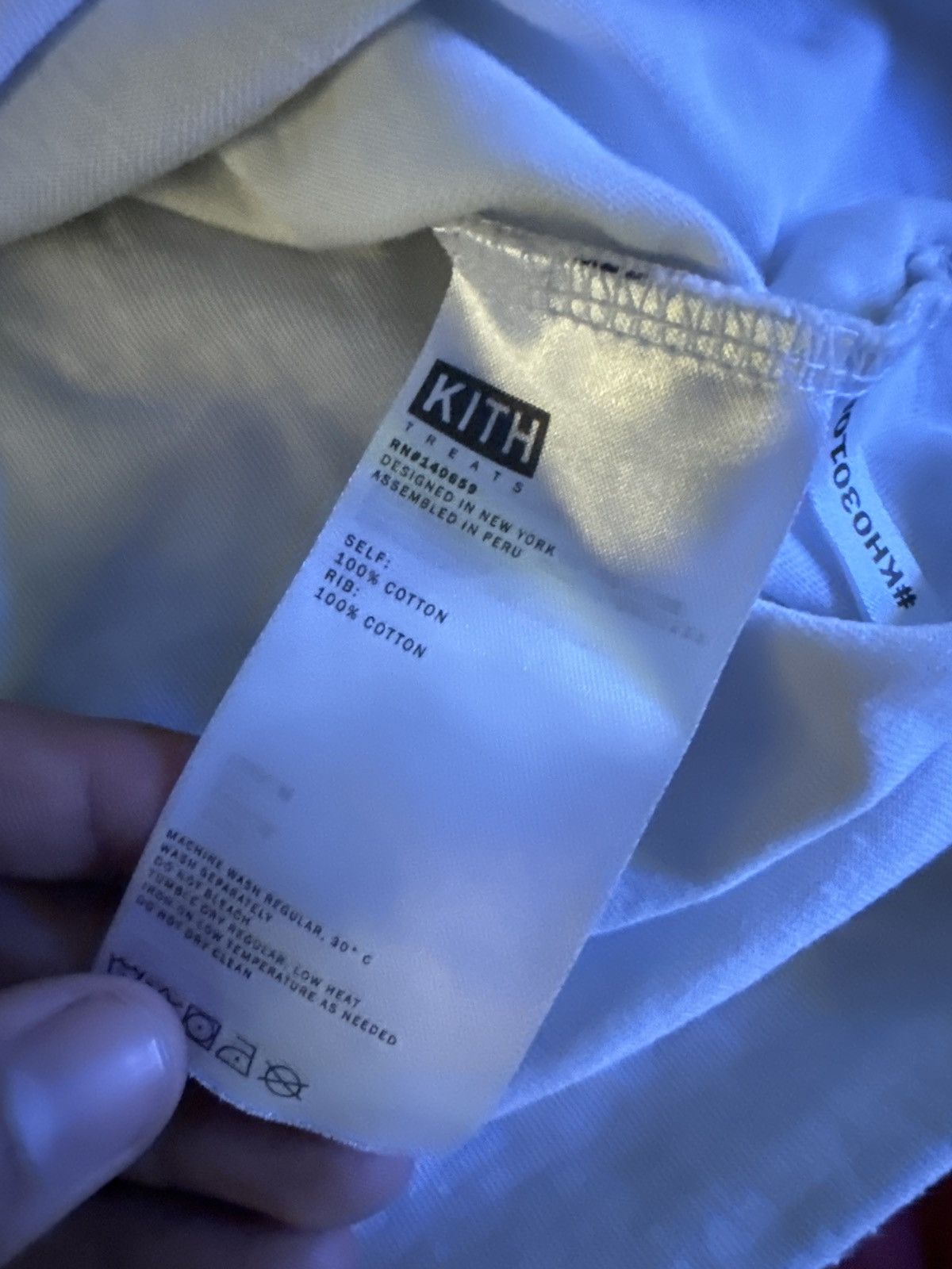 Kith Kith Treats Short Sleeve Tee Size US M / EU 48-50 / 2 - 5 Thumbnail