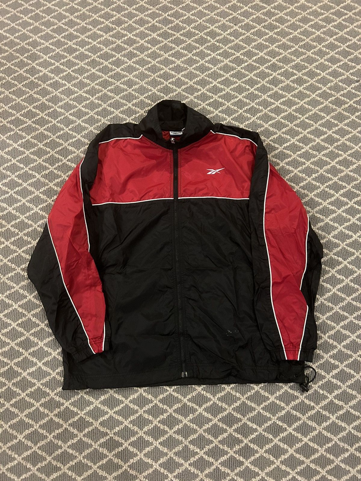 Reebok Vintage Reebok Track Jacket Size US L / EU 52-54 / 3 - 1 Thumbnail