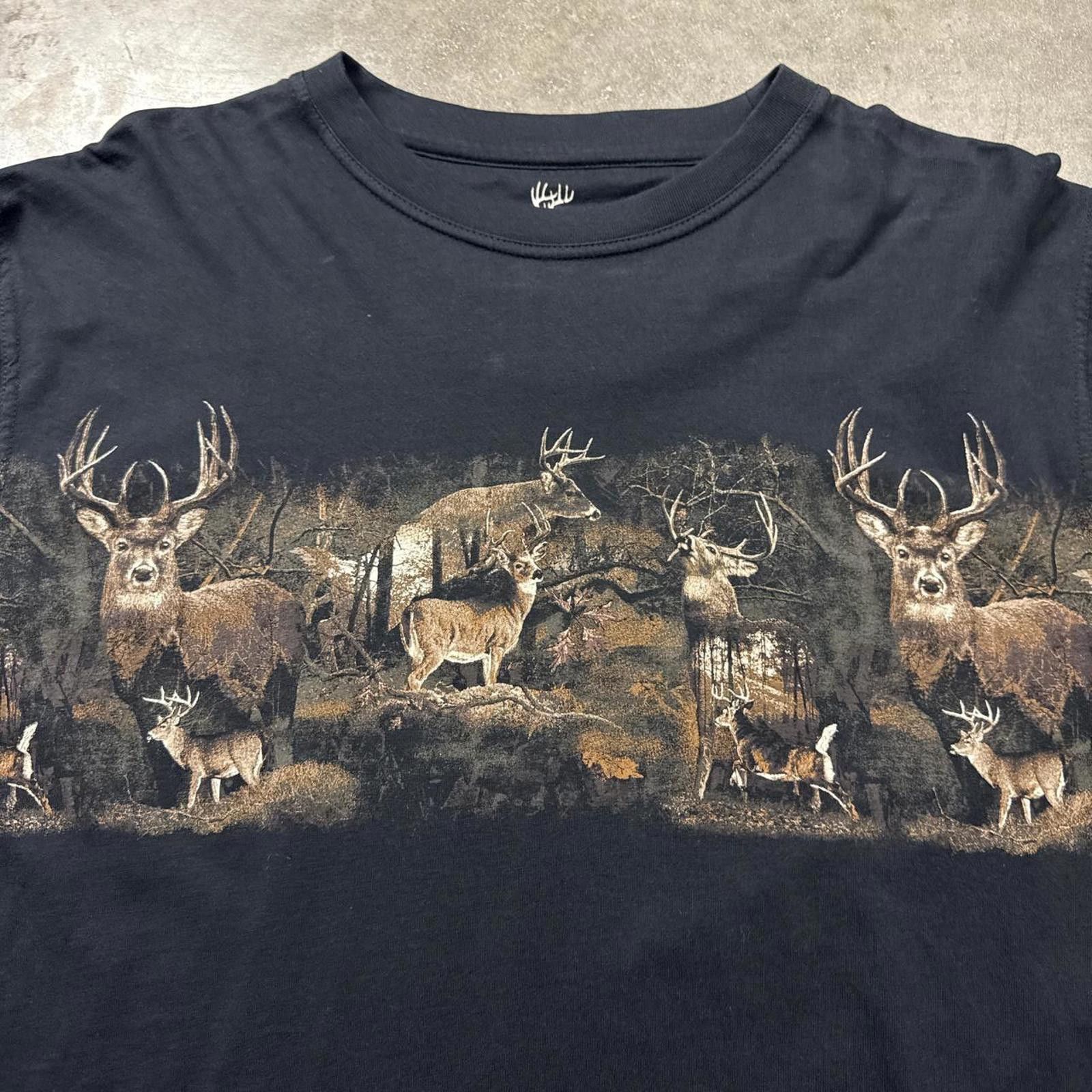 Other North River Outfitters Deer Long Sleeve Hunting T-Shirt Size US XL / EU 56 / 4 - 3 Thumbnail