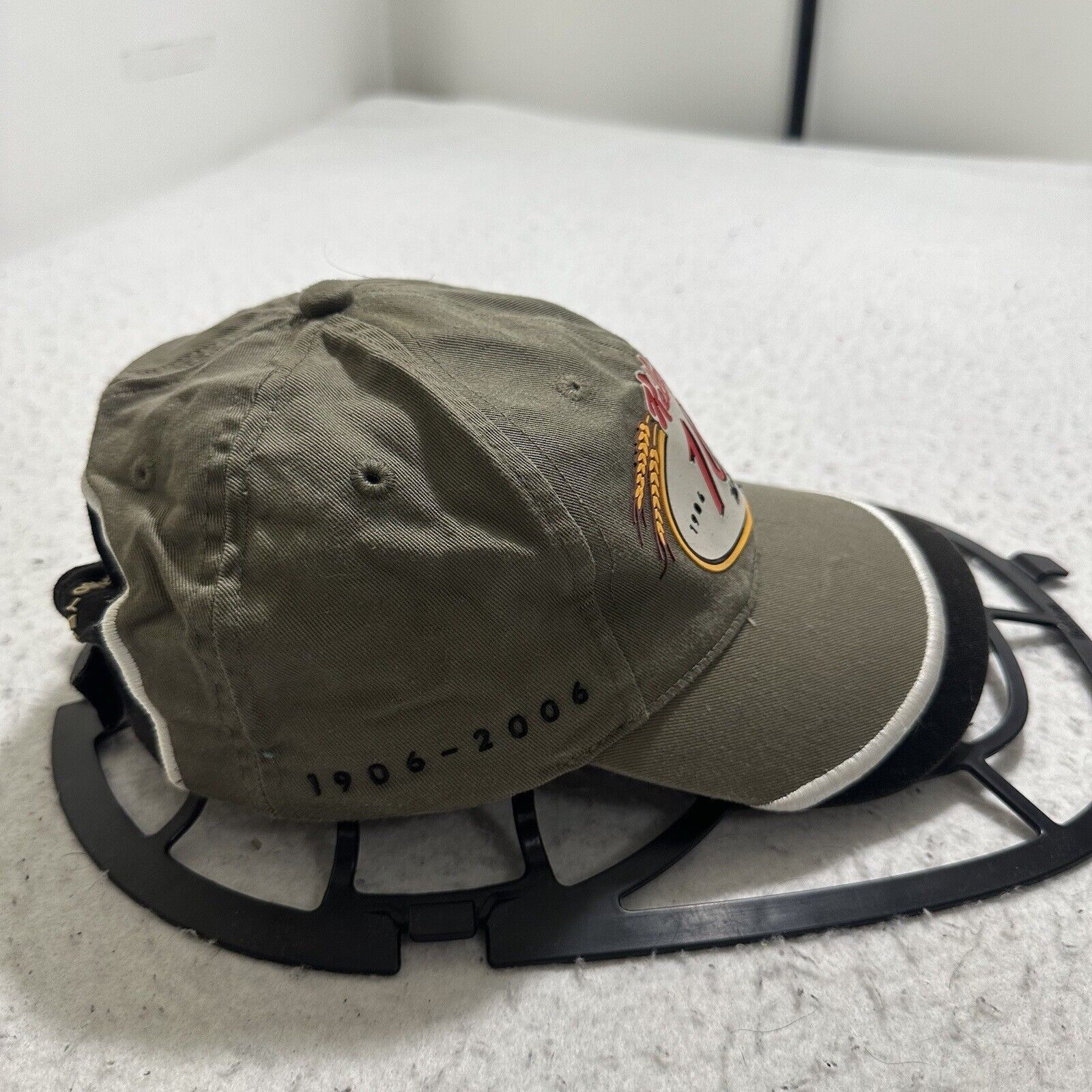 Other Kellogg's 100 Year Anniversary Tan Hat Baseball Cap 2006 Y2K Size ONE SIZE - 5 Thumbnail