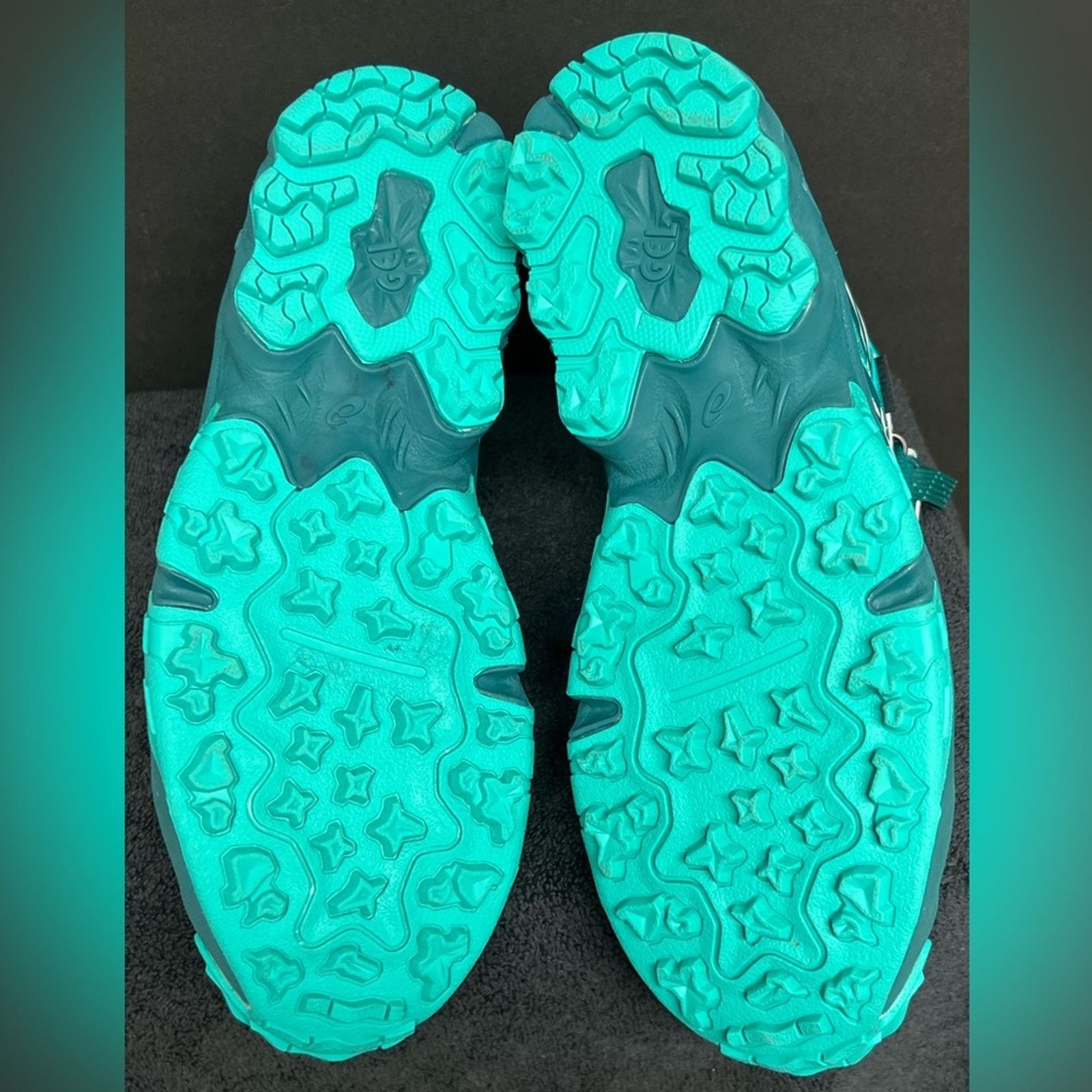 Asics ASICS HS3-S GEL-NANDI SP V GORE-TEX Boots Sea Glass WORN 1X Size US 10 / EU 43 - 9 Thumbnail