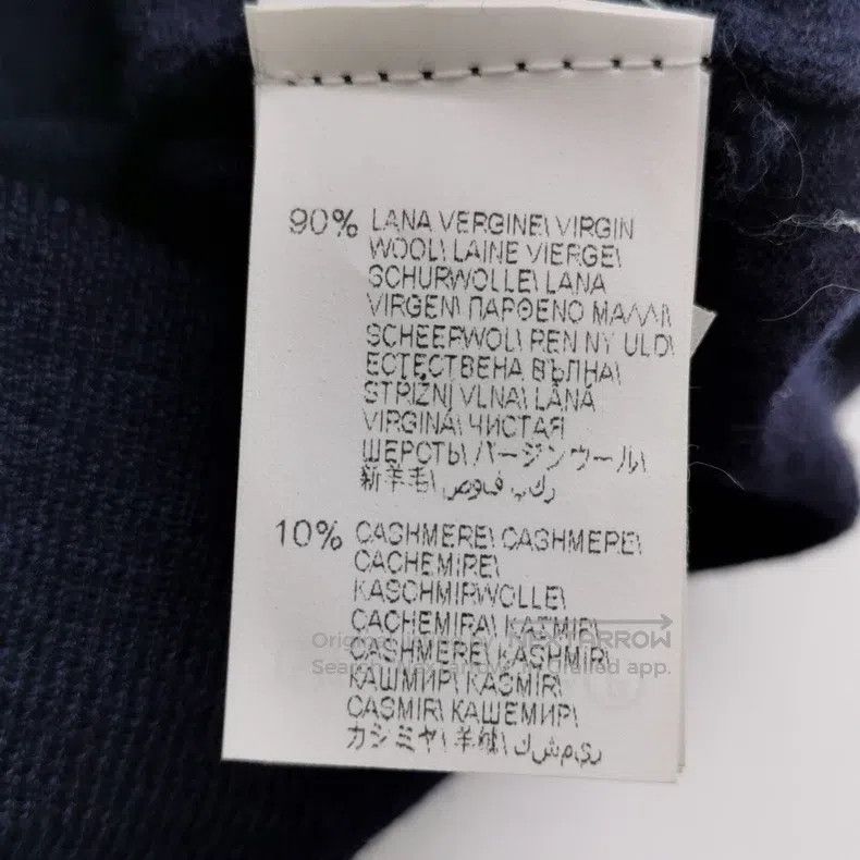 Brunello Cucinelli Brunello Cucinelli Fur blend solid-colored buttoned long-s Size US L / EU 52-54 / 3 - 6 Thumbnail