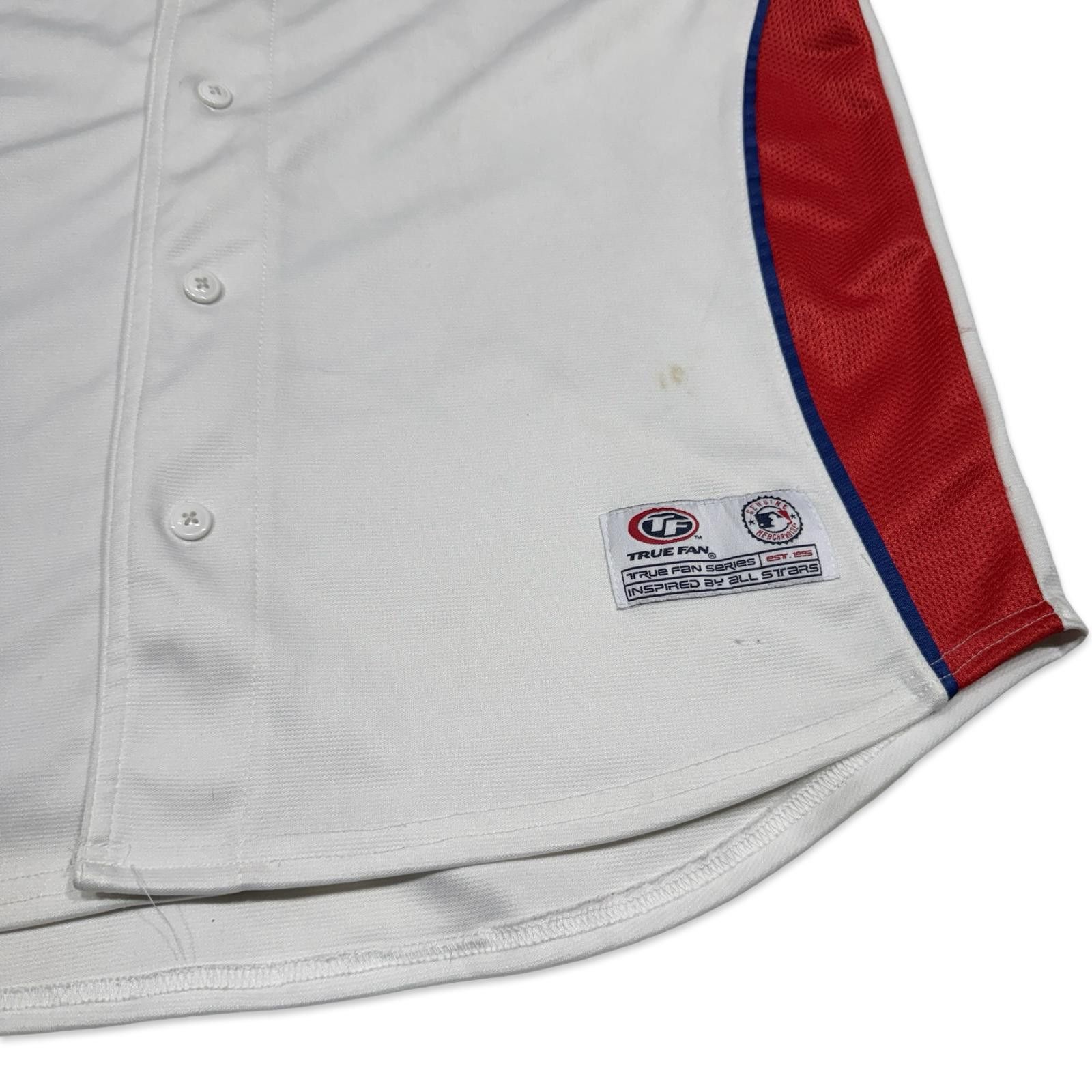 Designer Philadelphia Phillies TrueFan Baseball Jersey Size US XL / EU 56 / 4 - 3 Thumbnail