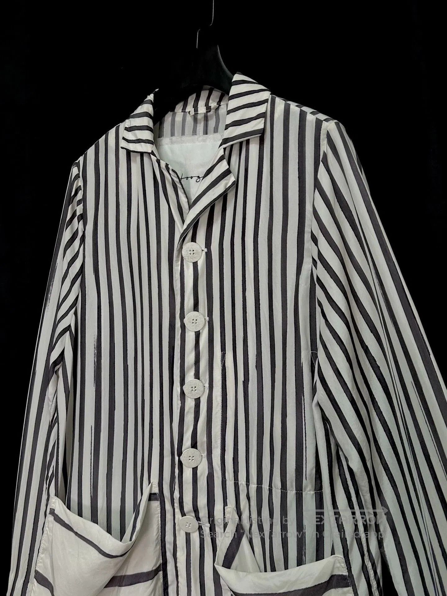 Toogood toogood Silk Hand. Size M / US 6-8 / IT 42-44 - 3 Thumbnail