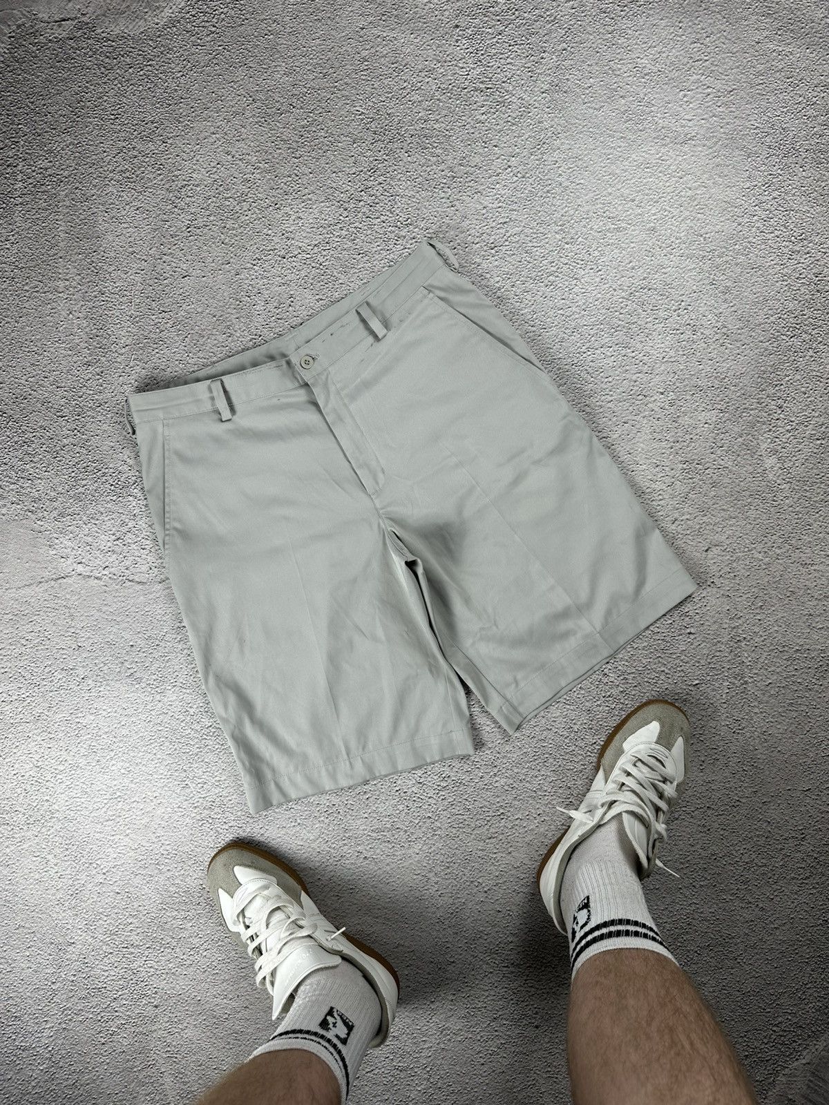 Nike Vintage Nike Golf Short Baggy Y2K Style Size US 32 / EU 48 - 5 Thumbnail
