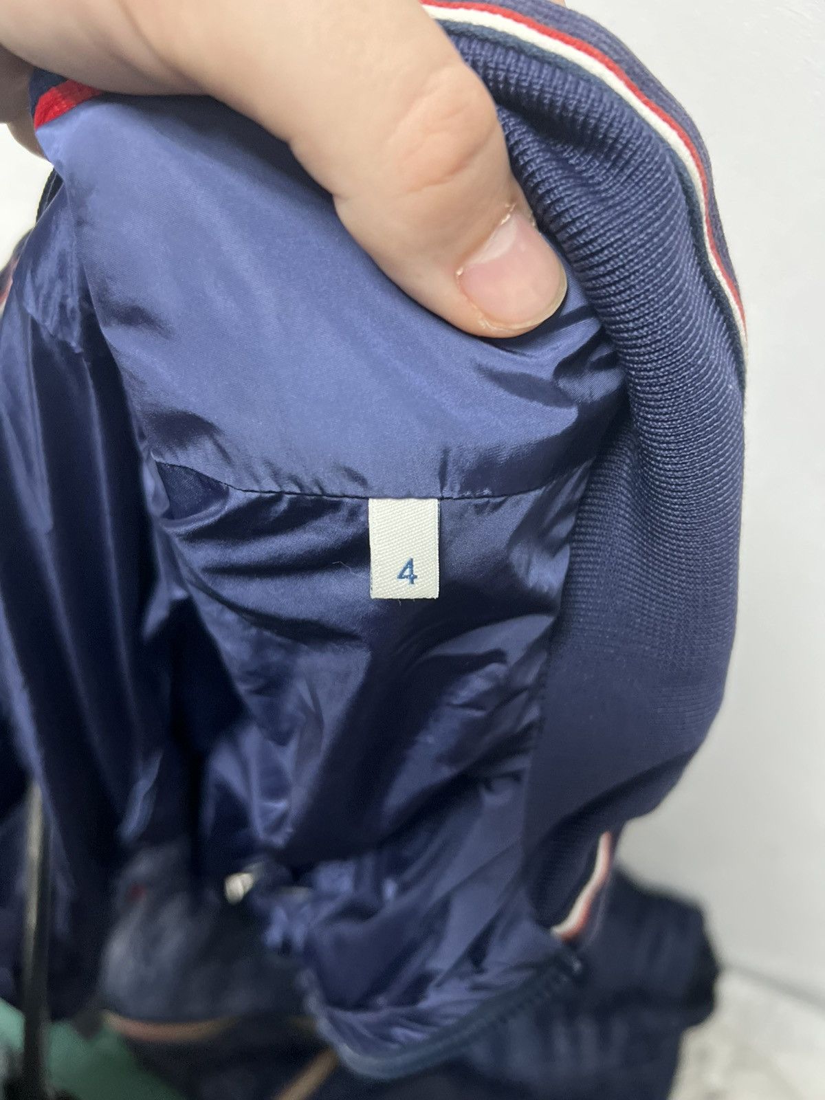 Moncler Moncler Chevrefeuille Nylon Jacket Size US M / EU 48-50 / 2 - 18 Thumbnail