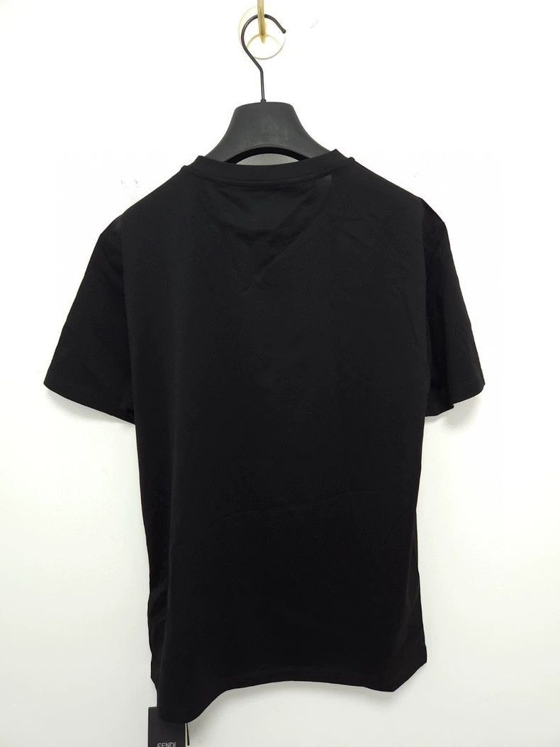 Fendi Fendi Short Sleeve Karl Lagerfeld TShirt Size US L / EU 52-54 / 3 - 4 Thumbnail
