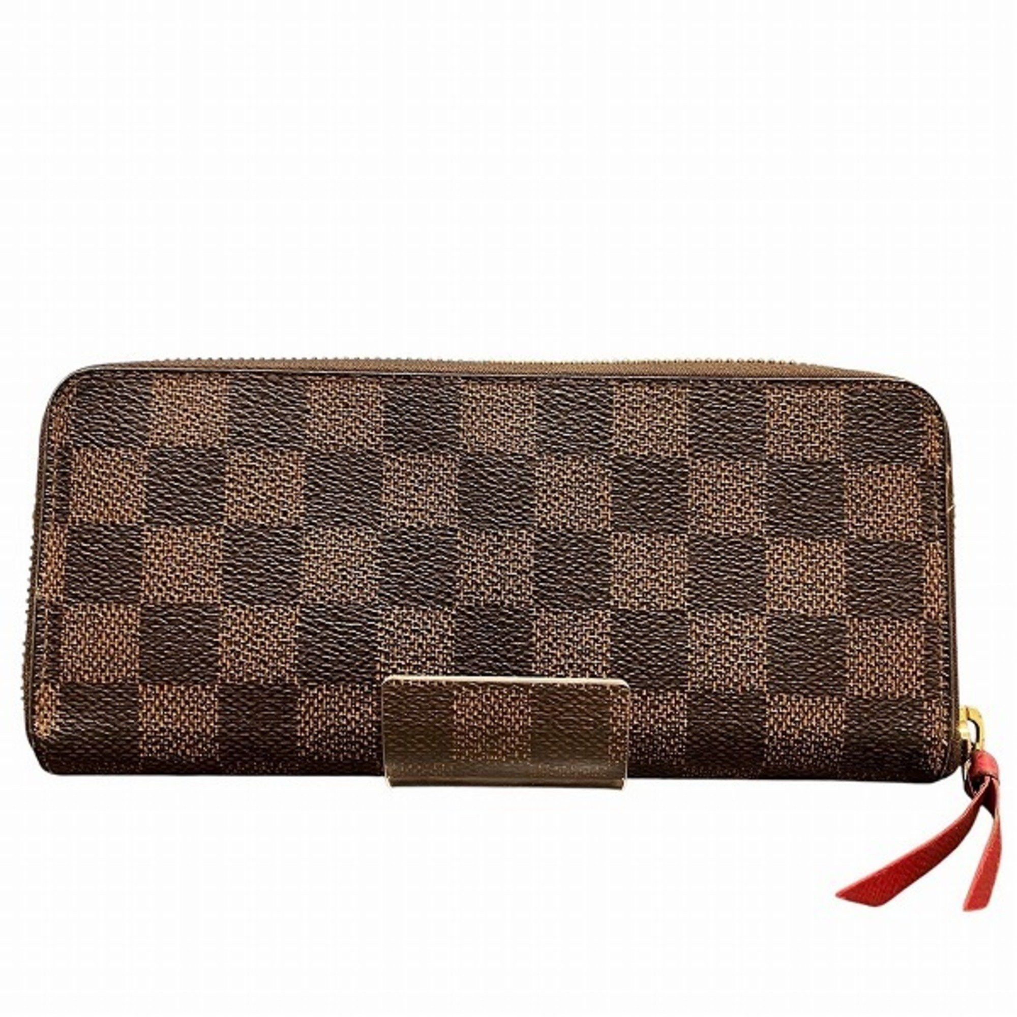 Louis Vuitton Louis Vuitton Clemence wallet Size ONE SIZE - 1 Thumbnail