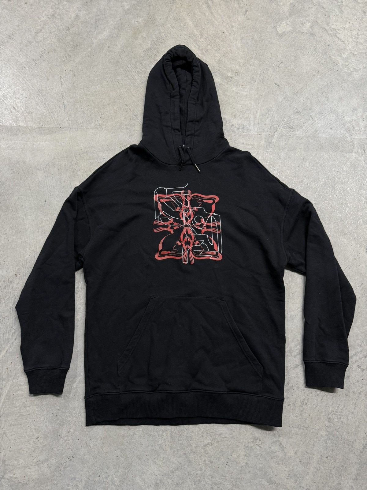 Givenchy Logo Hoodie