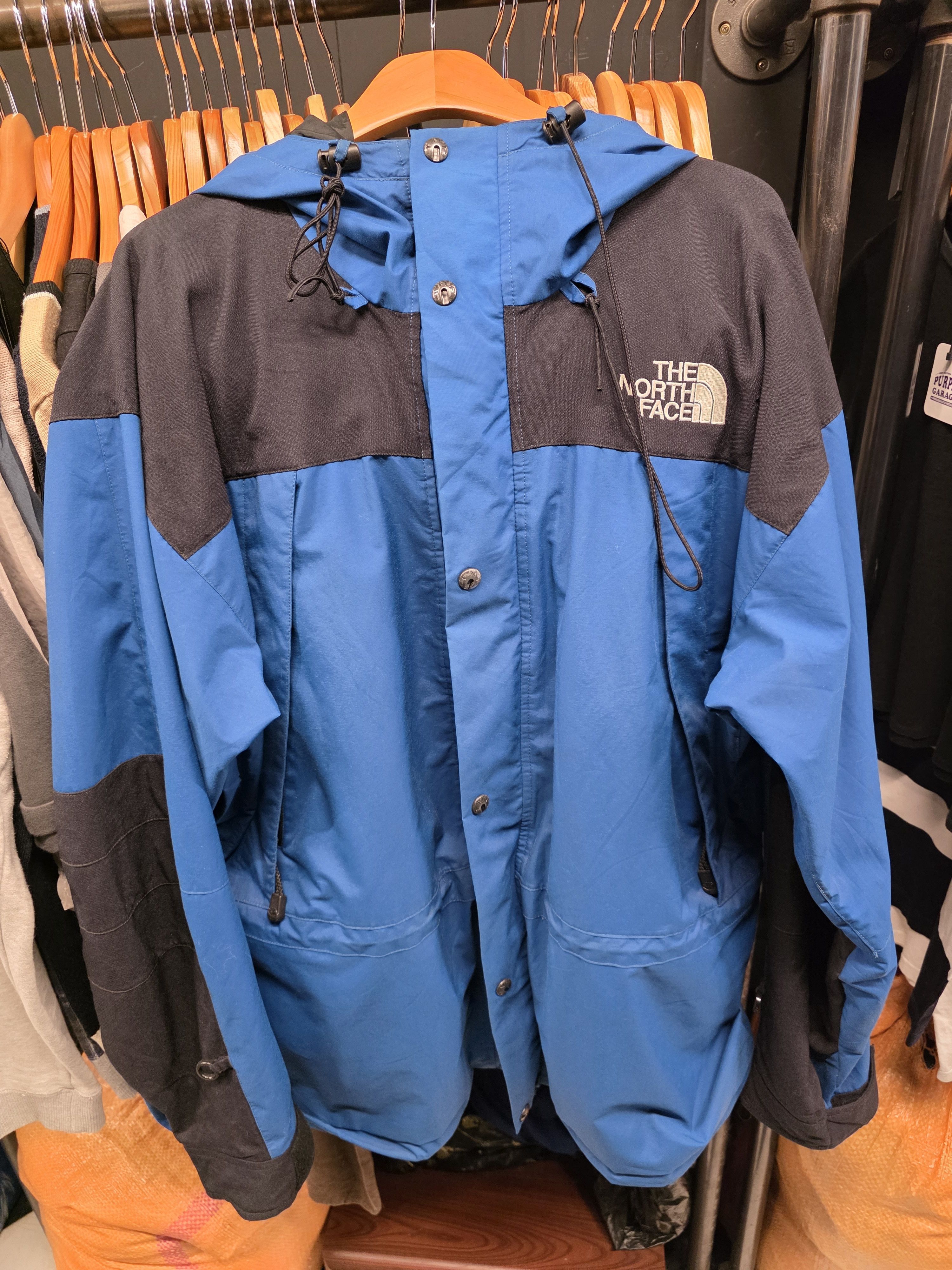 The North Face The North Face Goretex Mountain jacket Size US XL / EU 56 / 4 - 1 Thumbnail