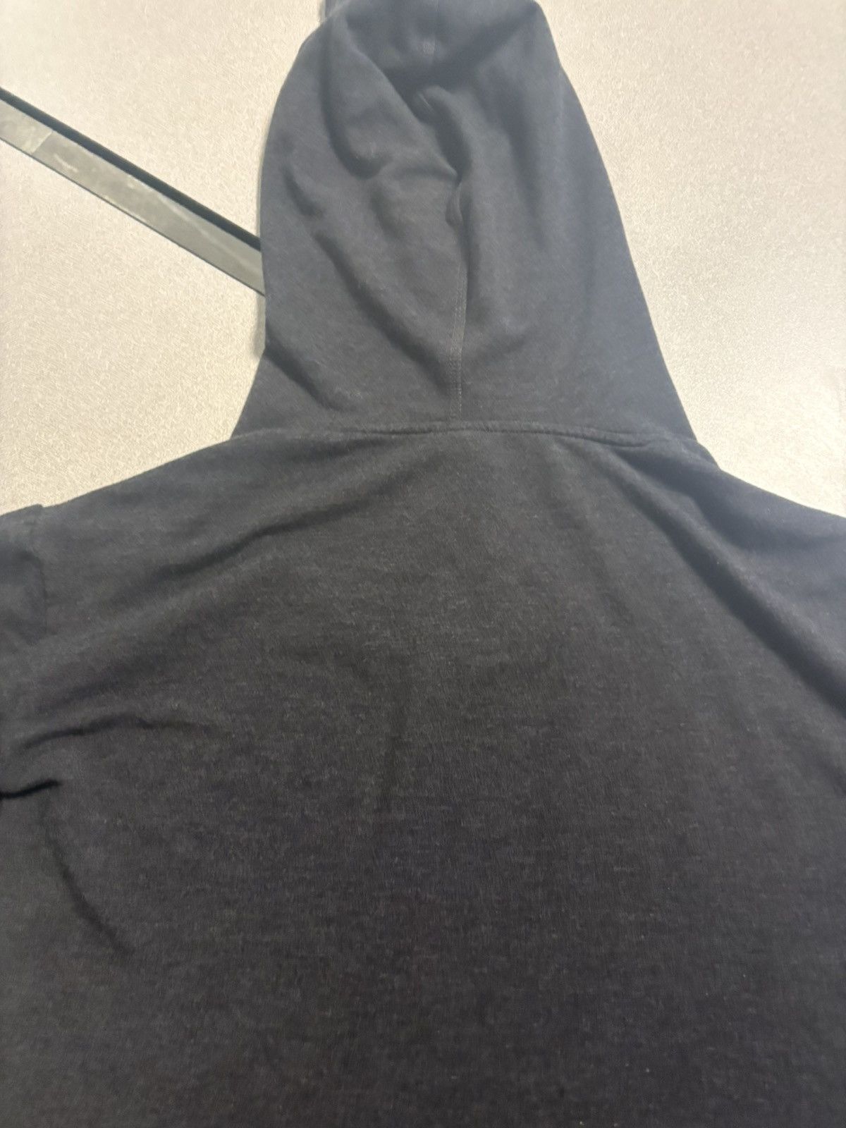 Other The Black Dog Women's XS Dark Gray Pullover Hoodie Logo Size XS / US 0-2 / IT 36-38 - 13 Thumbnail