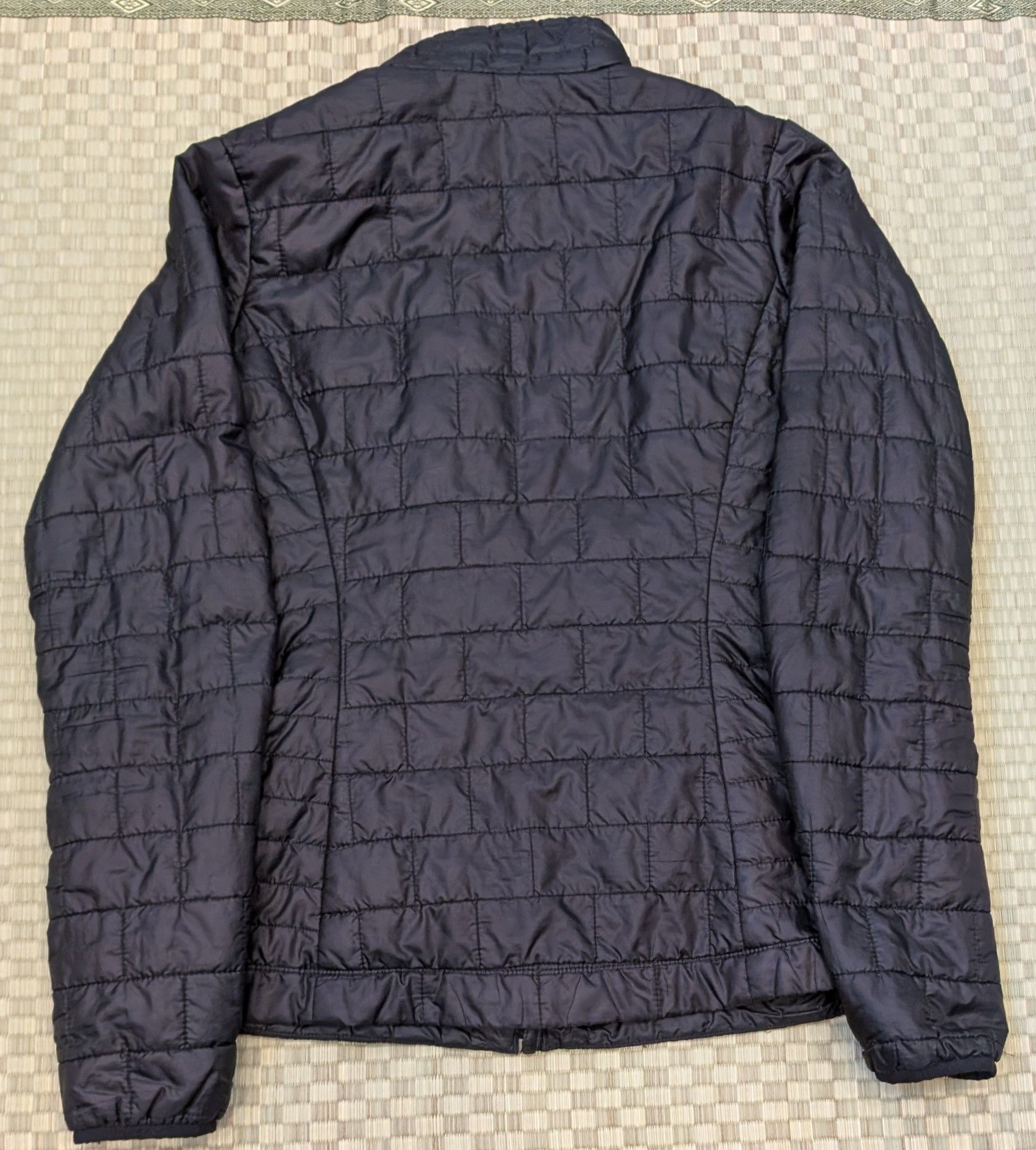 Patagonia Patagonia Nanopuff Full Zip Jacket Size S / US 4 / IT 40 - 2 Thumbnail
