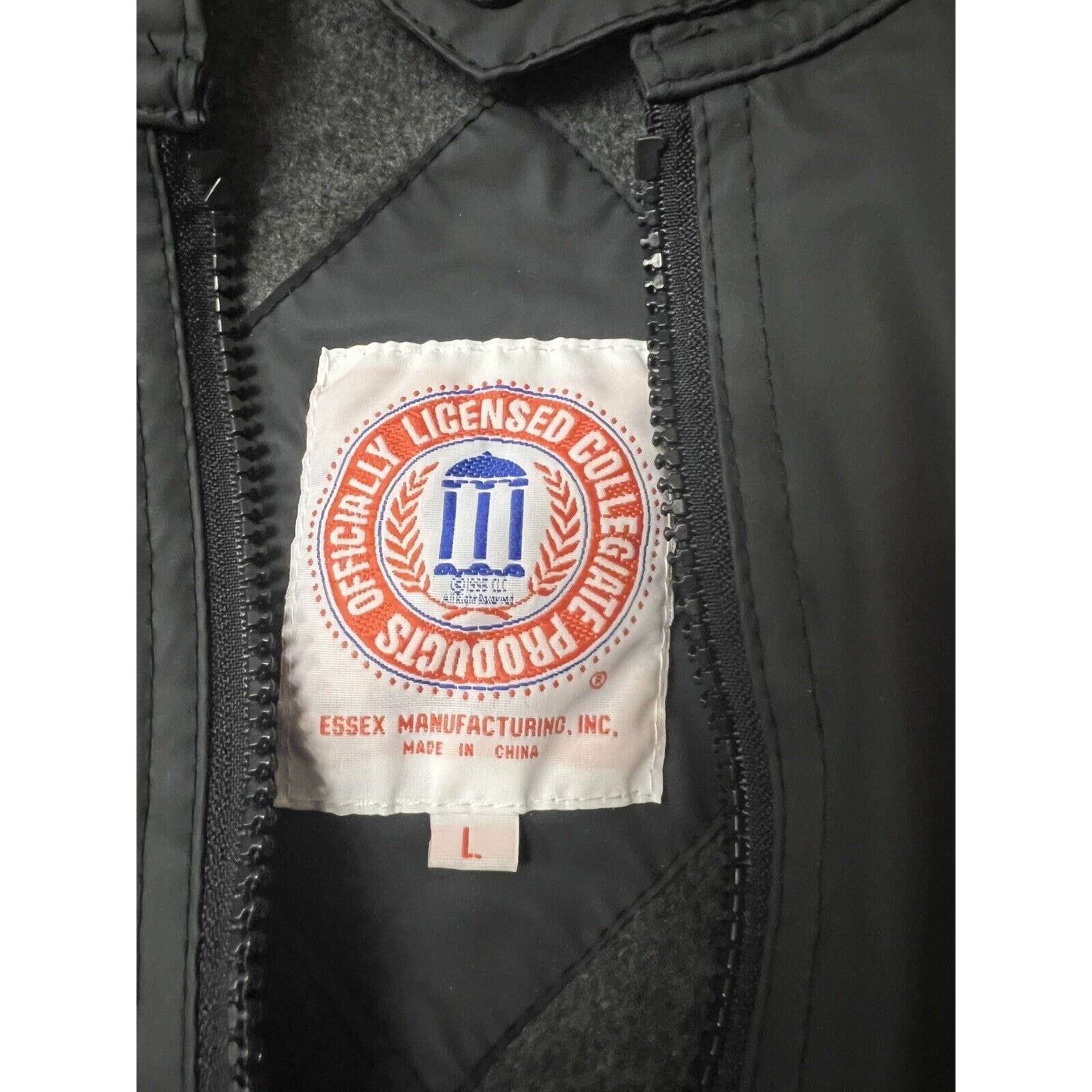 NCAA Vintage Y2K Oklahoma State University Cowboys Jacket Large Size US L / EU 52-54 / 3 - 7 Thumbnail
