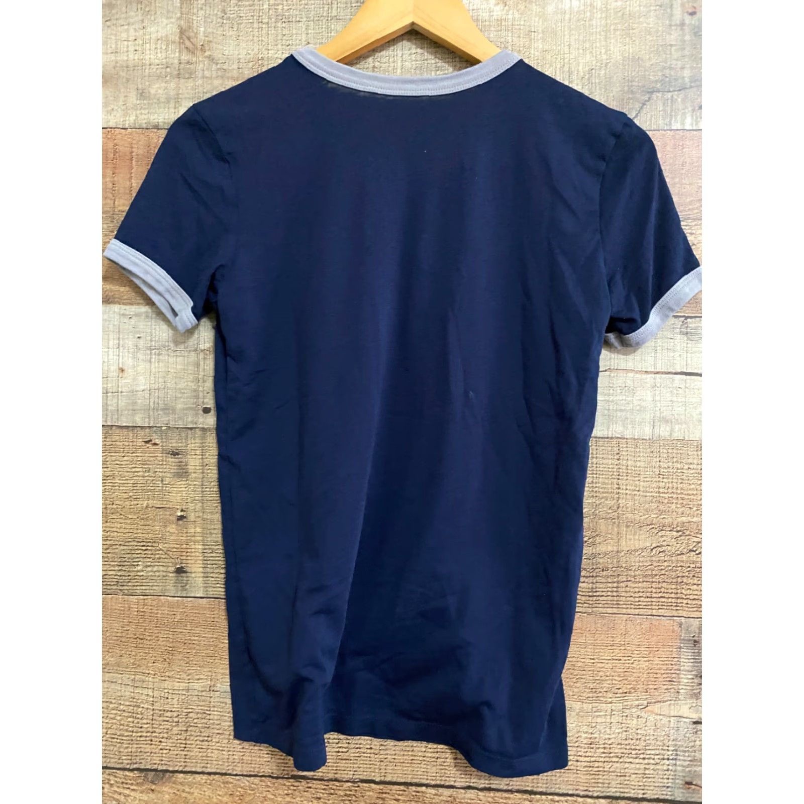 Disney **Mickey Mouse Disney Womens Blue T-Shirt** User: **Disney Mickey Mouse Womens Blue T-Shirt** Size S / US 4 / IT 40 - 2 Thumbnail
