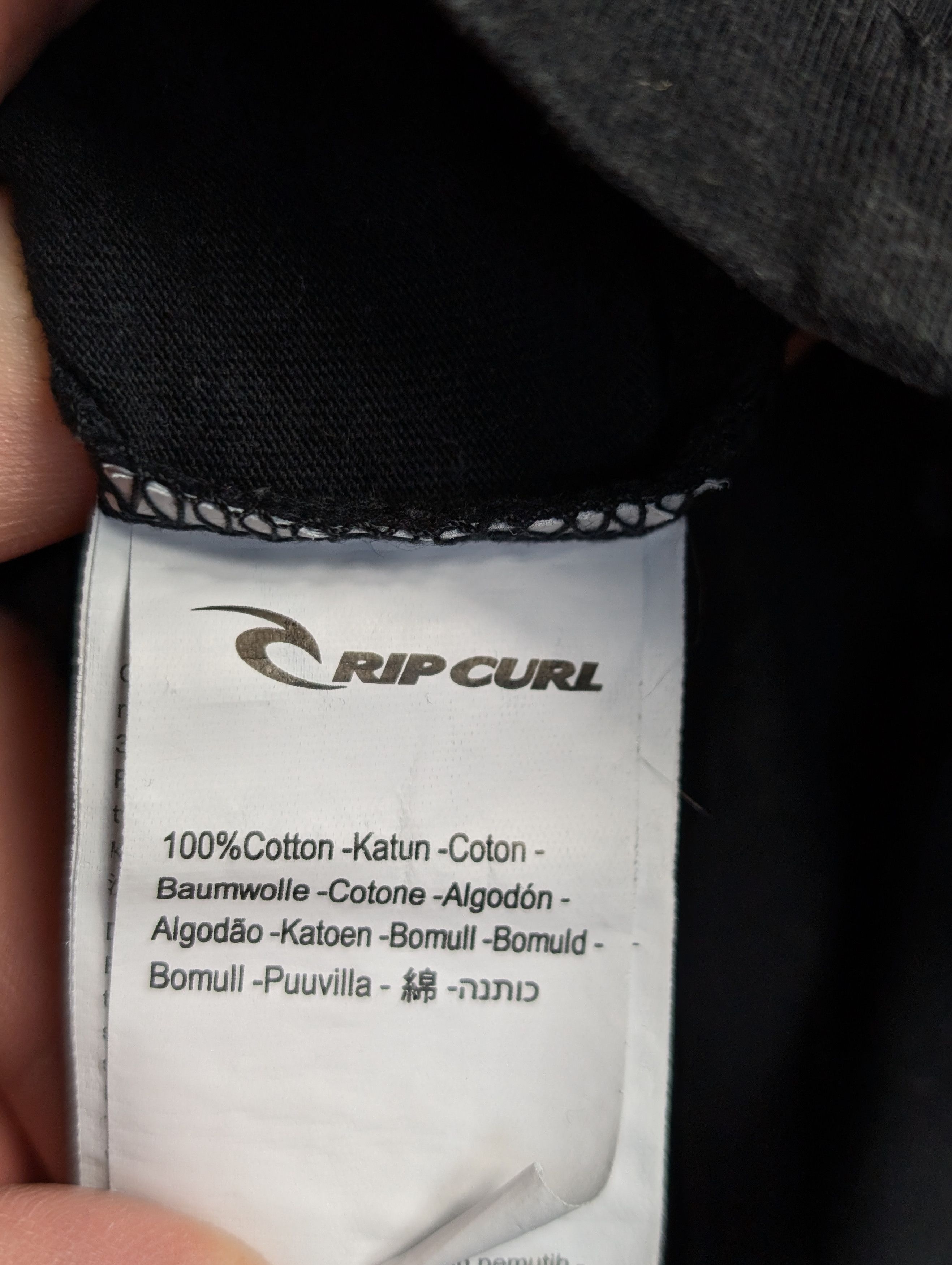 Ripcurl × Vintage Vintage Rip Curl T-Shirt Surf Y2K Skater Tee Size US XL / EU 56 / 4 - 6 Thumbnail