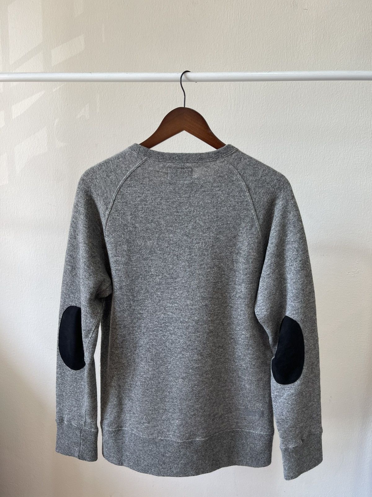 Beams Plus × Loopwheeler Loopwheeler Wool Knitwear Size US M / EU 48-50 / 2 - 7 Thumbnail