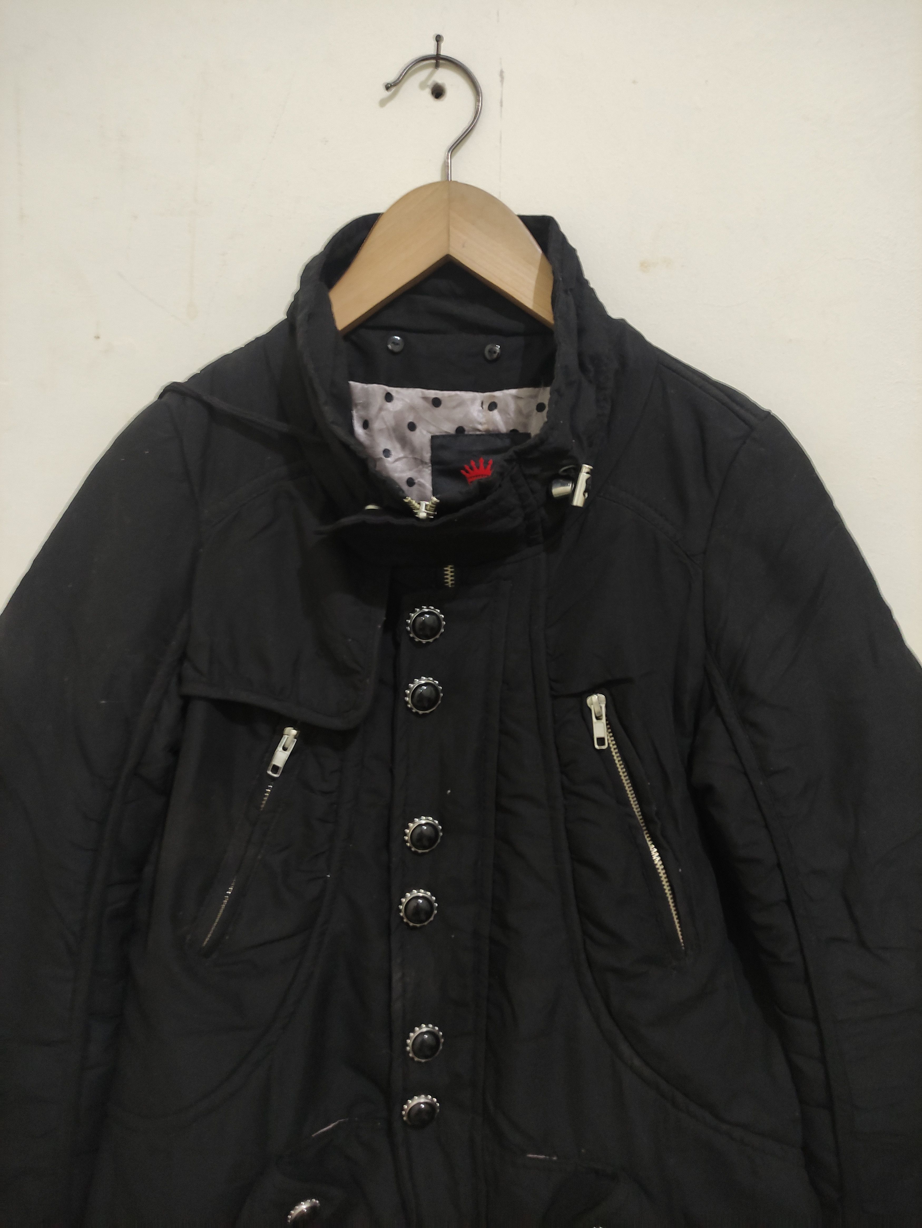 Japanese Brand Maison gilfy madpunk jacket Size M / US 6-8 / IT 42-44 - 3 Thumbnail