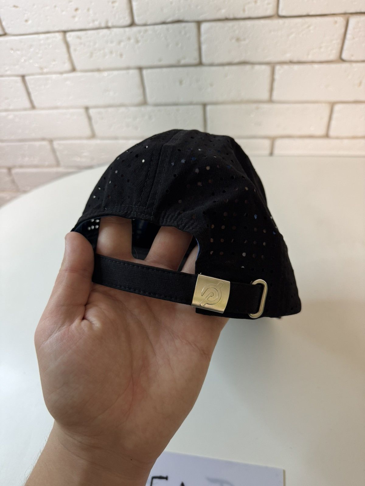 Peloton Peloton cap hat Size ONE SIZE - 3 Thumbnail