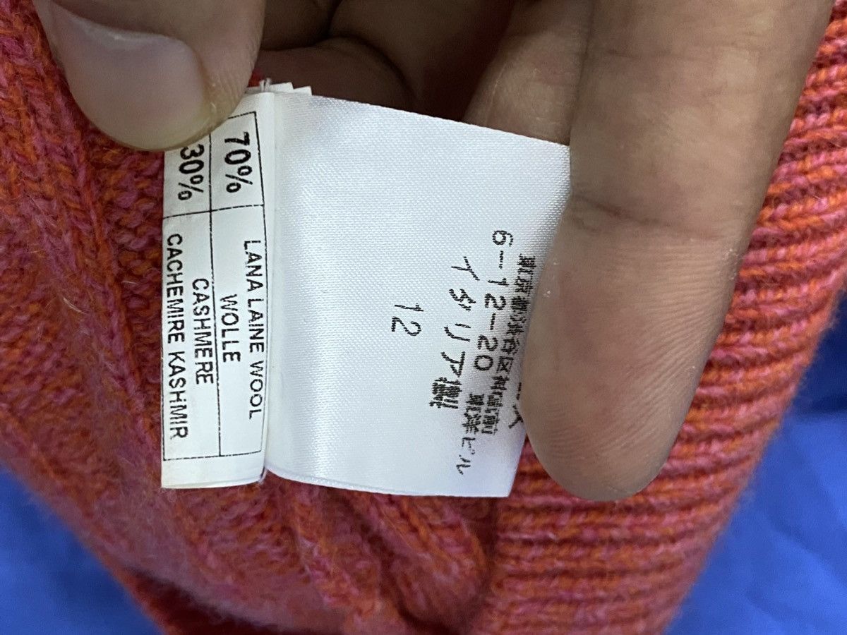 Canali Canali cashmare+wool zipper nice colour Size US M / EU 48-50 / 2 - 5 Thumbnail