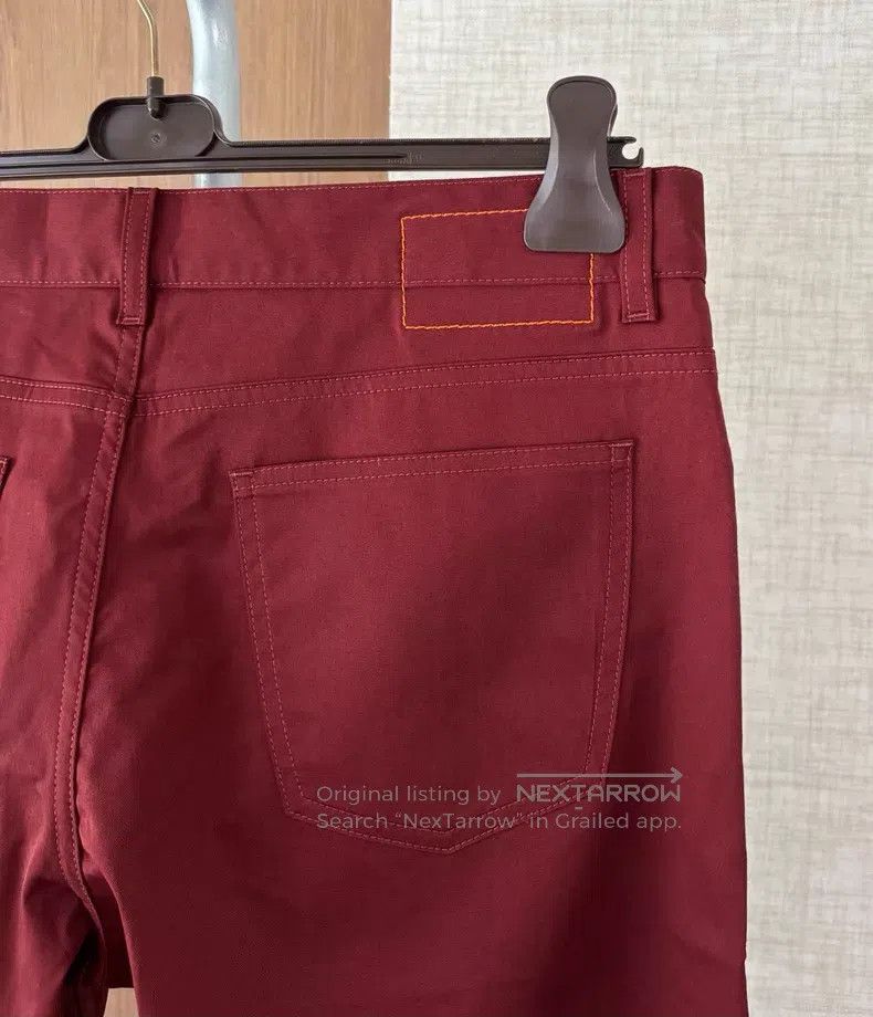 Hermes Hermes Stretch Cotton Twill Denim Pants Size US 28 / EU 44 - 6 Thumbnail