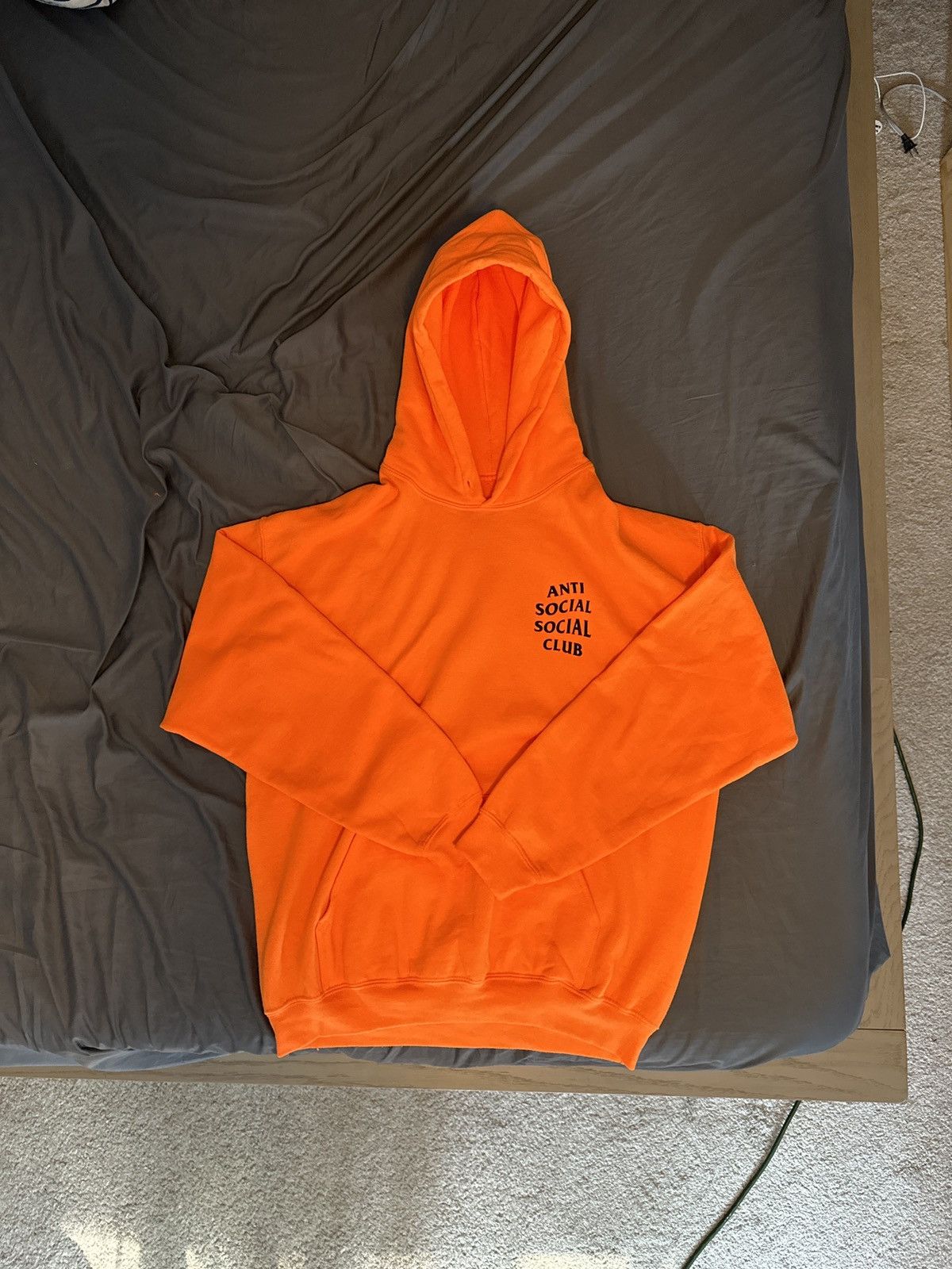 Assc sales hoodie orange