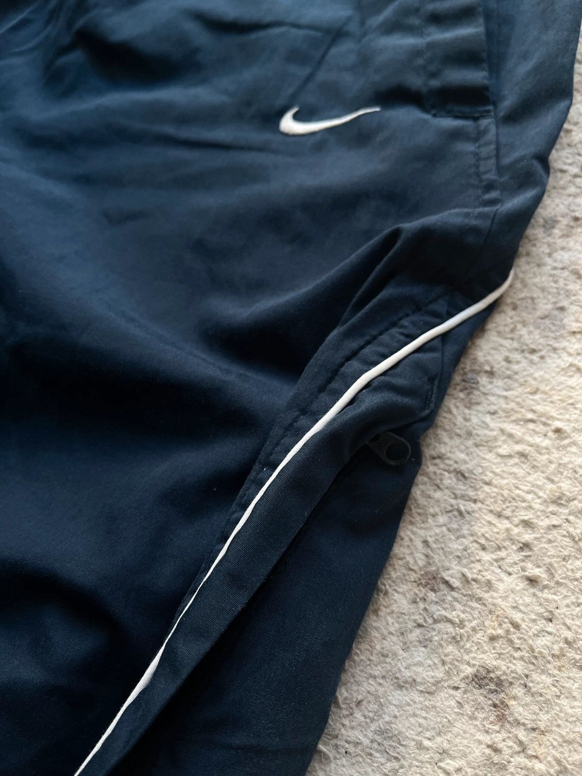 Nike Nike Sz XXL Track pants 2000s Y2K Rare Size US 40 / EU 56 - 2 Thumbnail