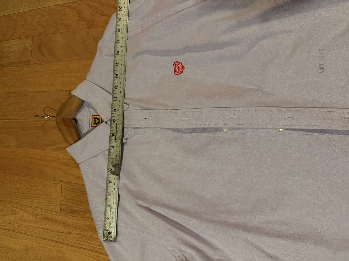 Human Made Human Made Oxford Shirt Size US XL / EU 56 / 4 - 7 Thumbnail