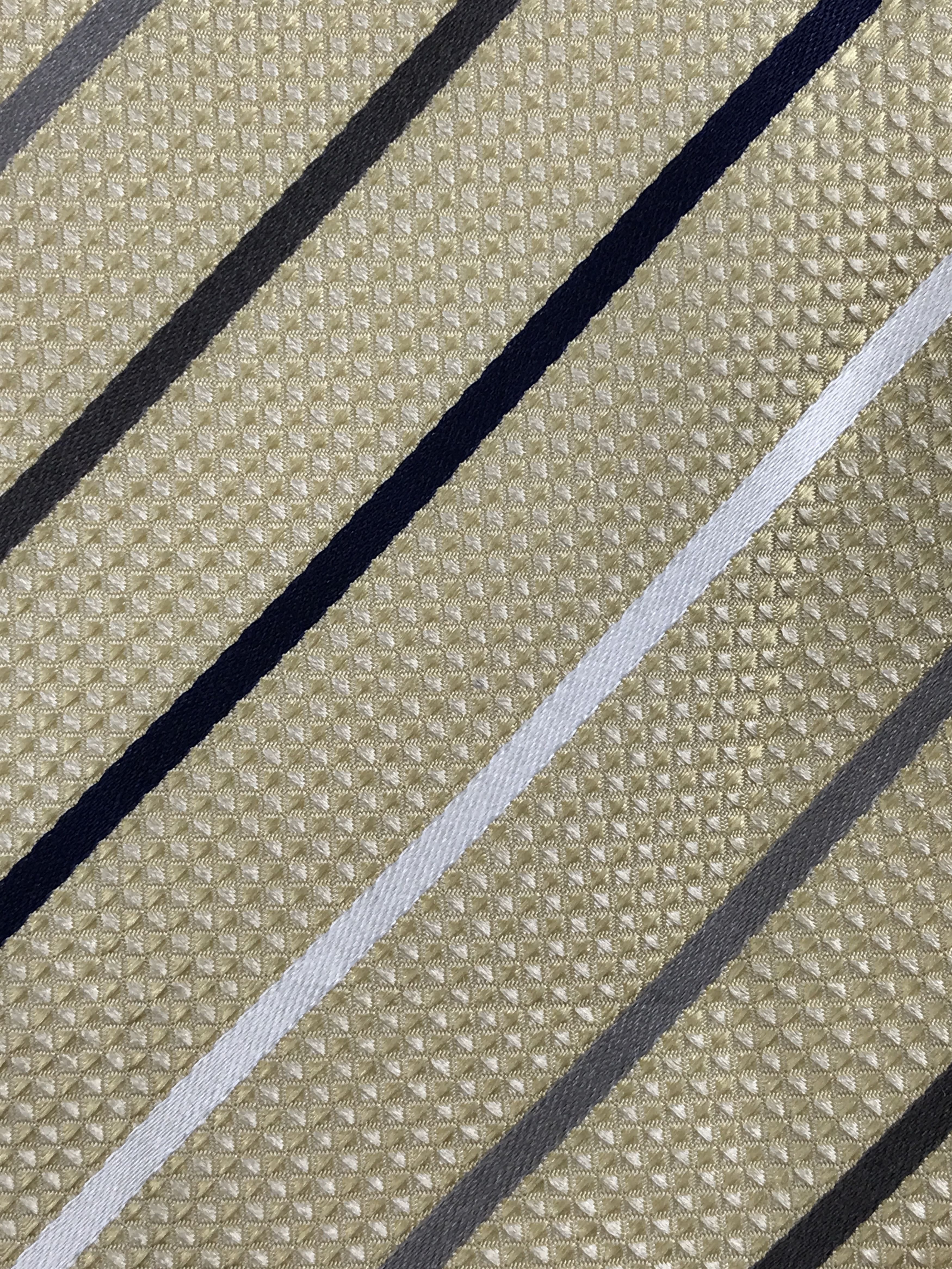 Designer × Polo Ralph Lauren × Vintage Vintage Polo & Racquet Silk Necktie Size ONE SIZE - 5 Thumbnail