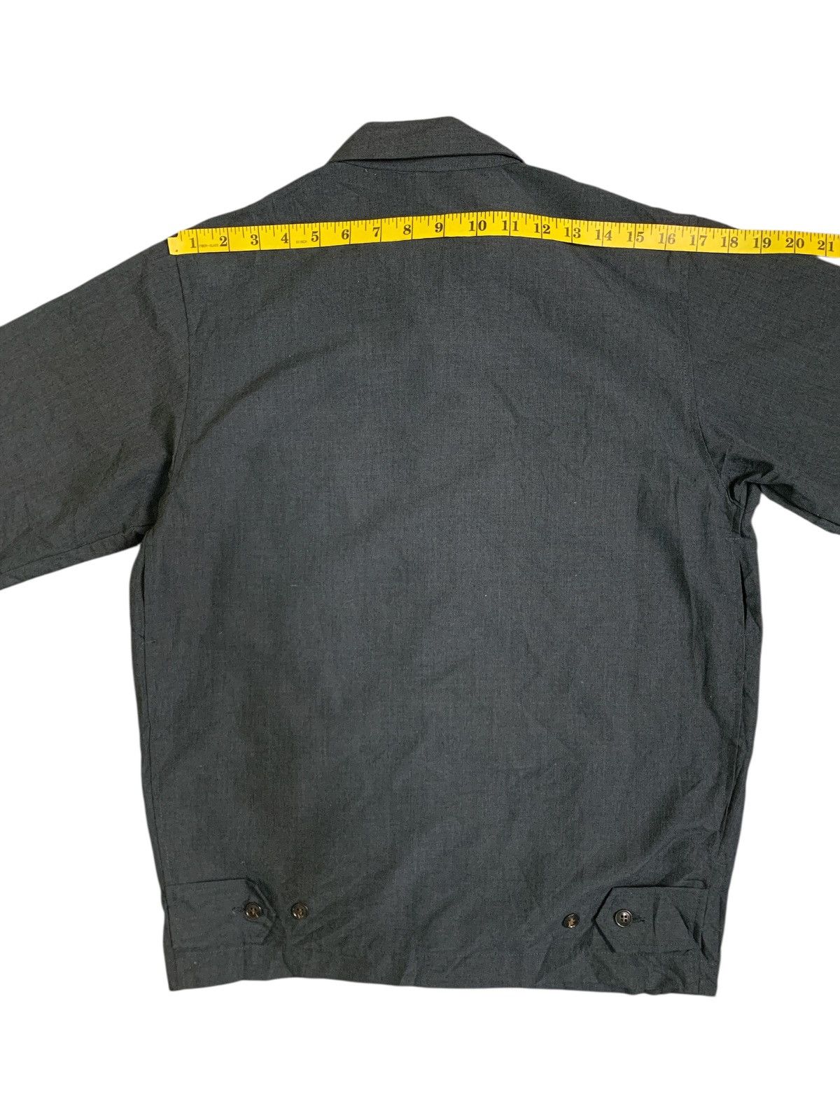Japanese Brand Rare Design Vintage Japanese National Railways (JNR) Jacket Size US M / EU 48-50 / 2 - 8 Thumbnail