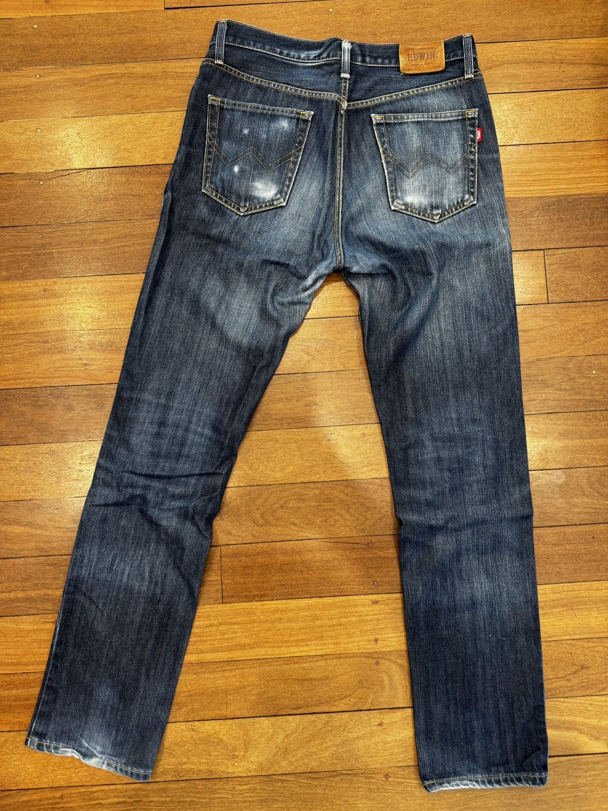 Edwin Edwin made in Japan 32 Size US 32 / EU 48 - 2 Thumbnail