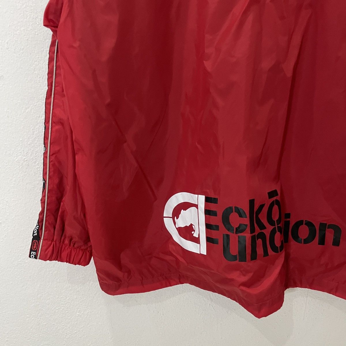 Ecko Unltd. Vintage Ecko Function Faded Jacket Size US XL / EU 56 / 4 - 9 Thumbnail