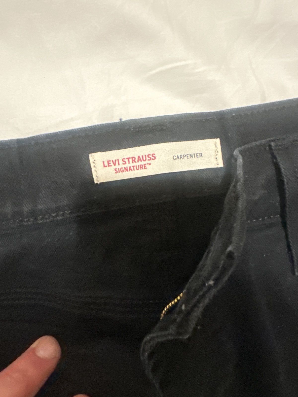 Levi's Vintage Clothing Vintage Levis Carpenter Pants Size US 38 / EU 54 - 3 Thumbnail