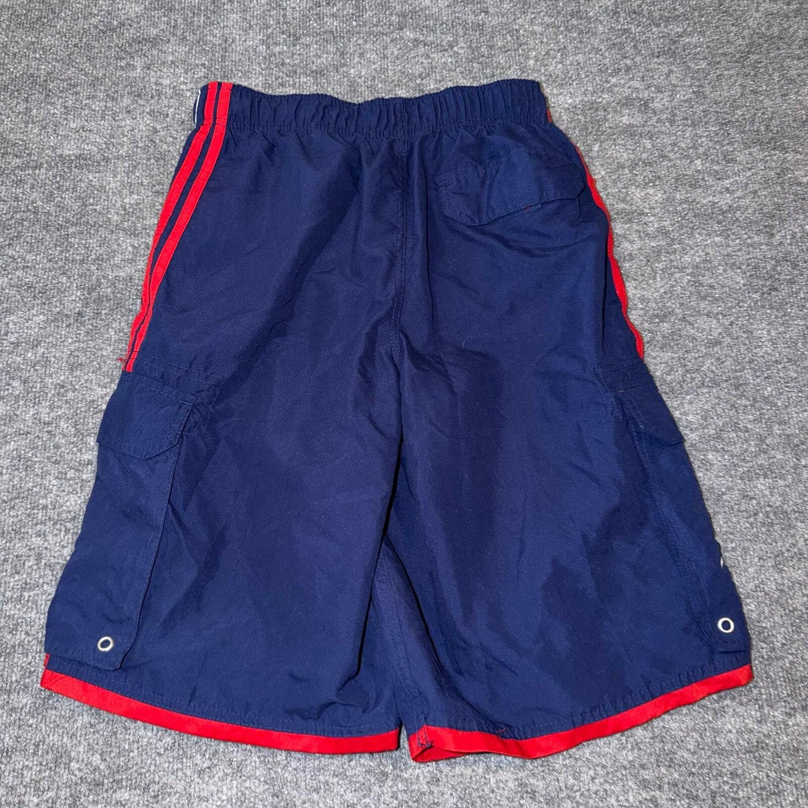Beverly Hills Polo Club Beverly Hills Polo Club Lined Swim Trunks Mens SM Vintage Size US 30 / EU 46 - 5 Thumbnail