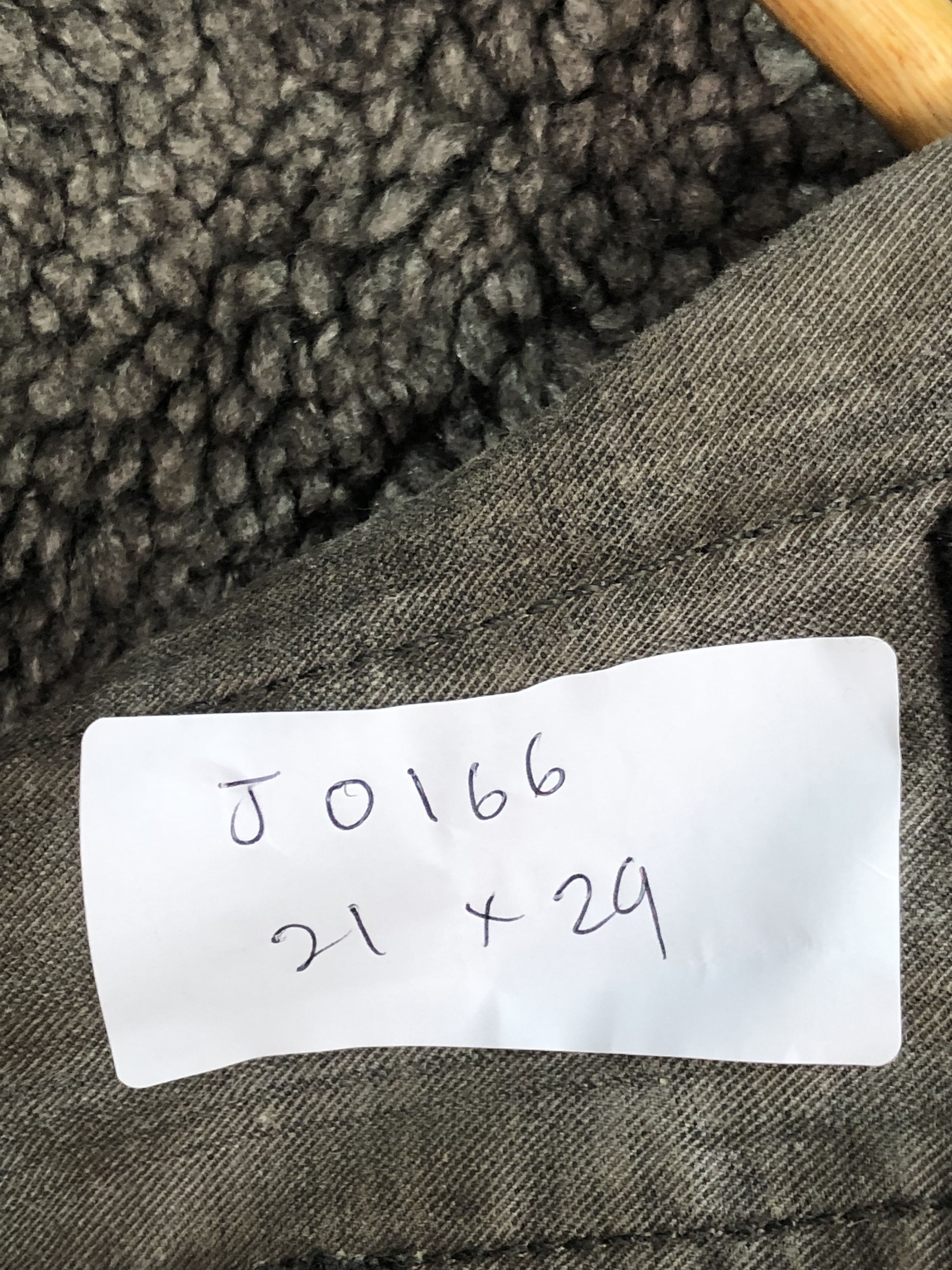 Freewheelers R.Newbold Faded Denim Multipocket Jacket J0166 Size US L / EU 52-54 / 3 - 7 Thumbnail