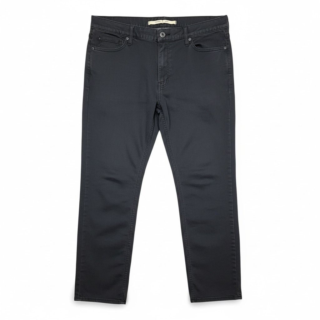 Banana Republic Banana Republic Men's 38x32 Navy Slim Straight Travel Jeans Size US 38 / EU 54 - 1 Thumbnail