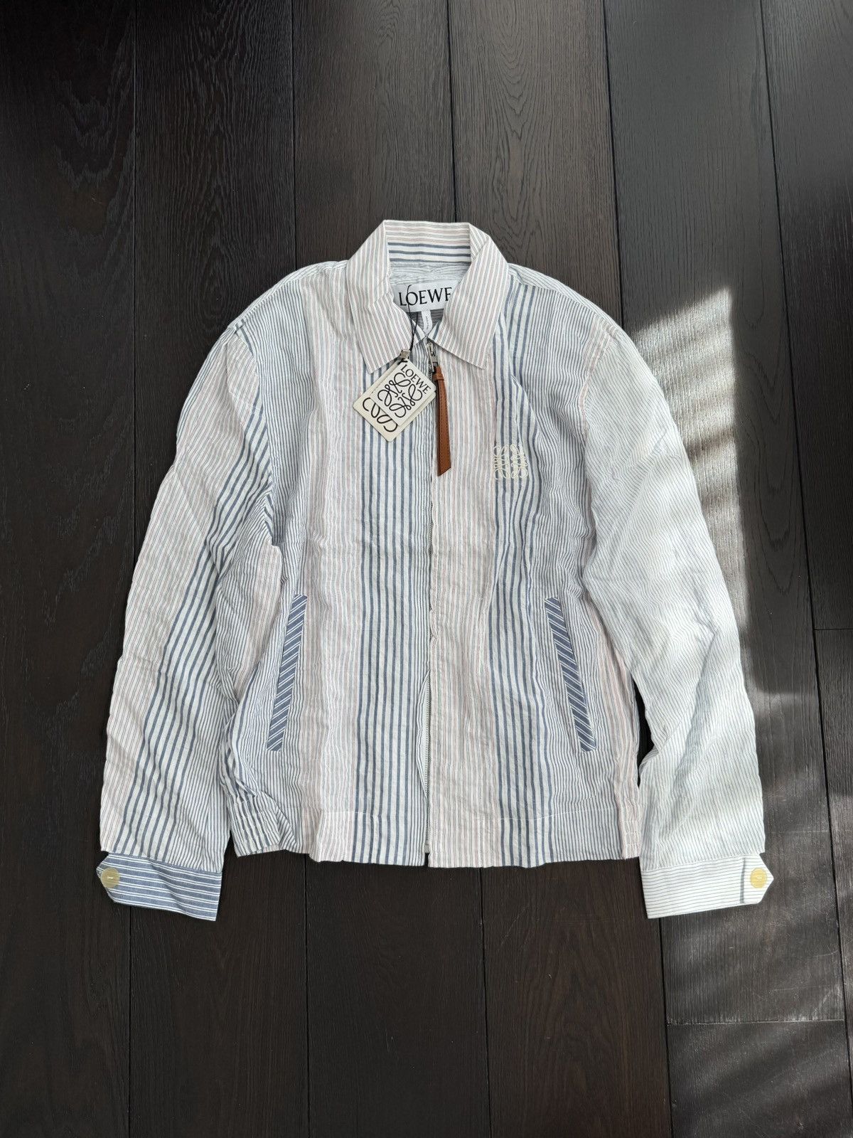 Loewe Loewe light weight jacket Size US M / EU 48-50 / 2 - 2 Thumbnail